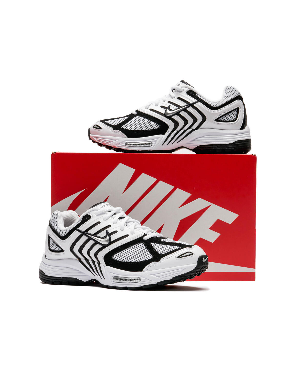 Nike Air Pegasus 2K5 White Black (Women's) - Image 41