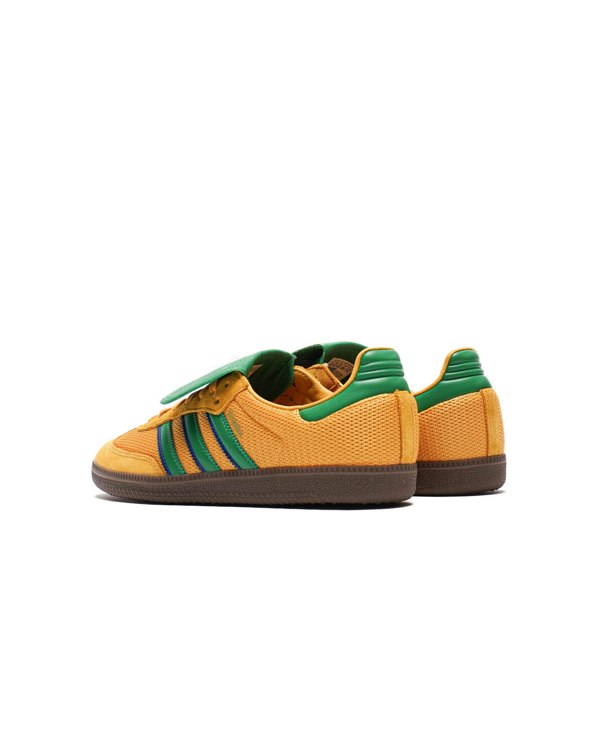 adidas Originals Samba Lt Preloved Yellow / Green - Image 16