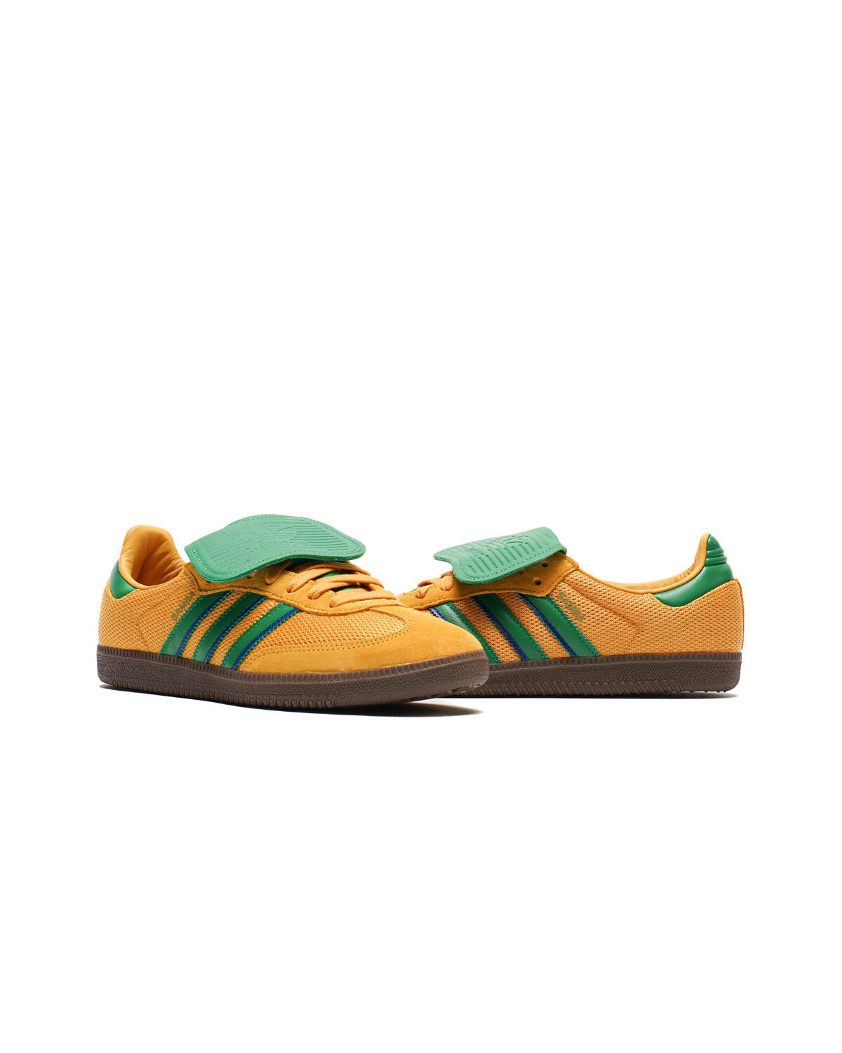 adidas Originals Samba Lt Preloved Yellow / Green - Image 17