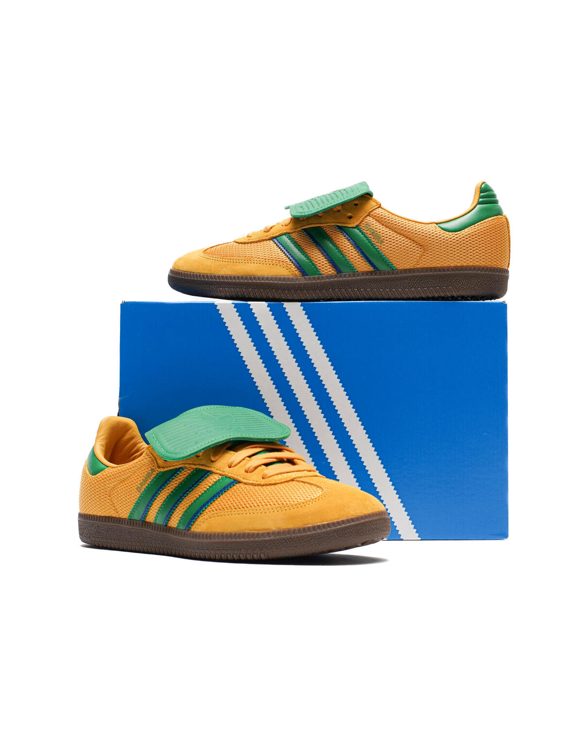 adidas Originals Samba Lt Preloved Yellow / Green - Image 18