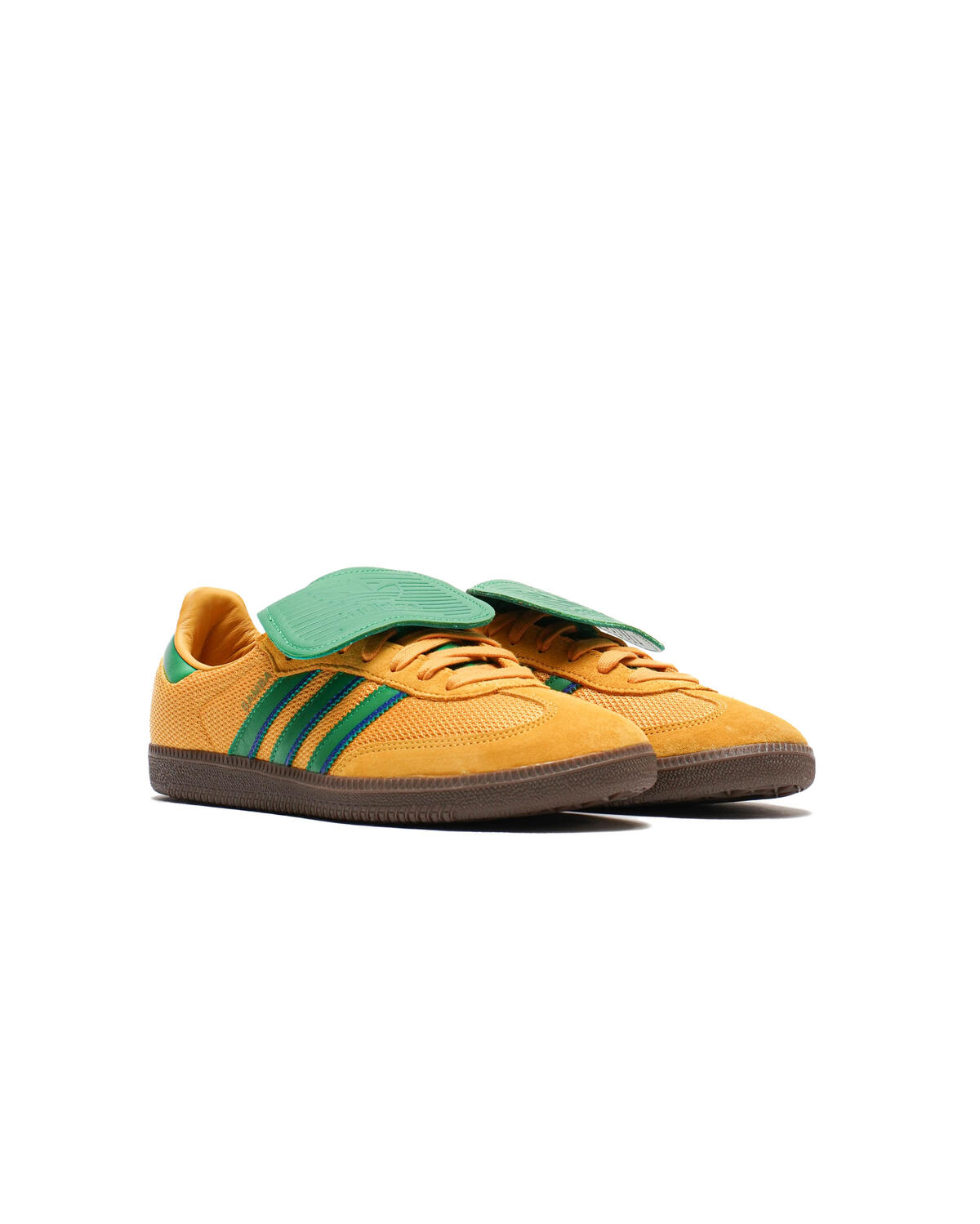 adidas Originals Samba Lt Preloved Yellow / Green - Image 15