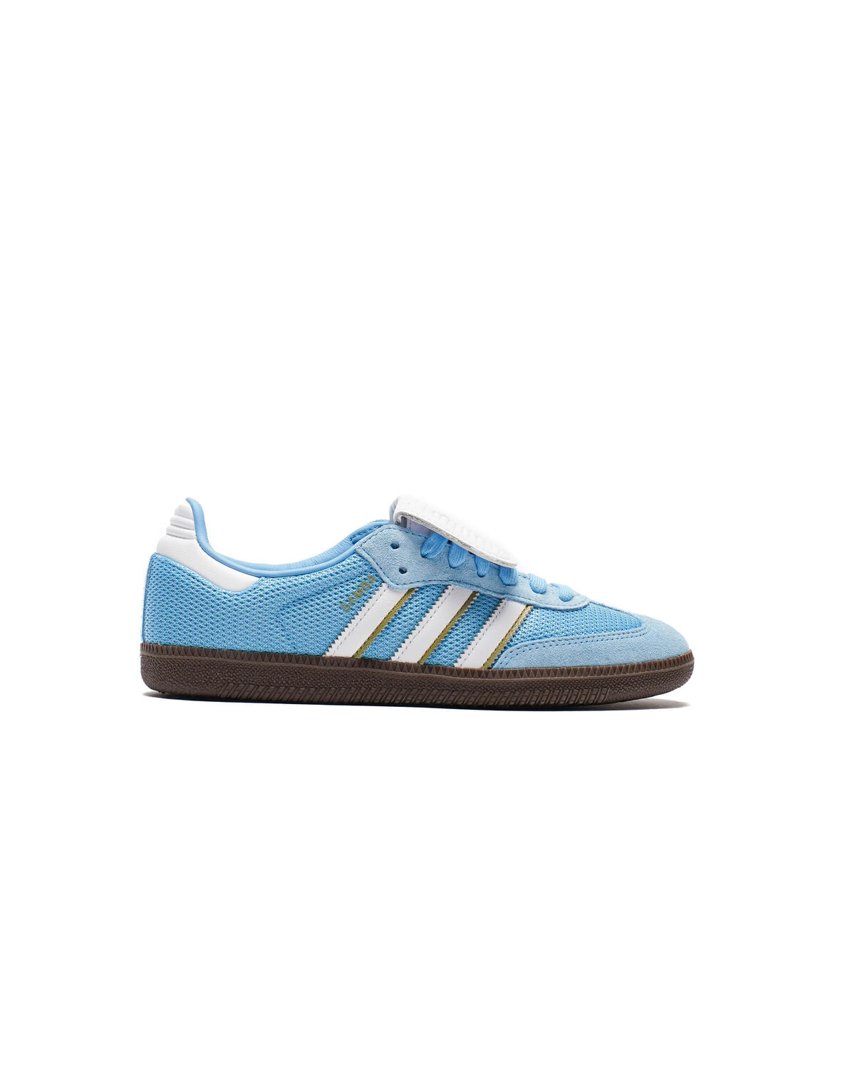 Adidas Samba Semi Blue Burst/FTWR White/Gum - Image 19