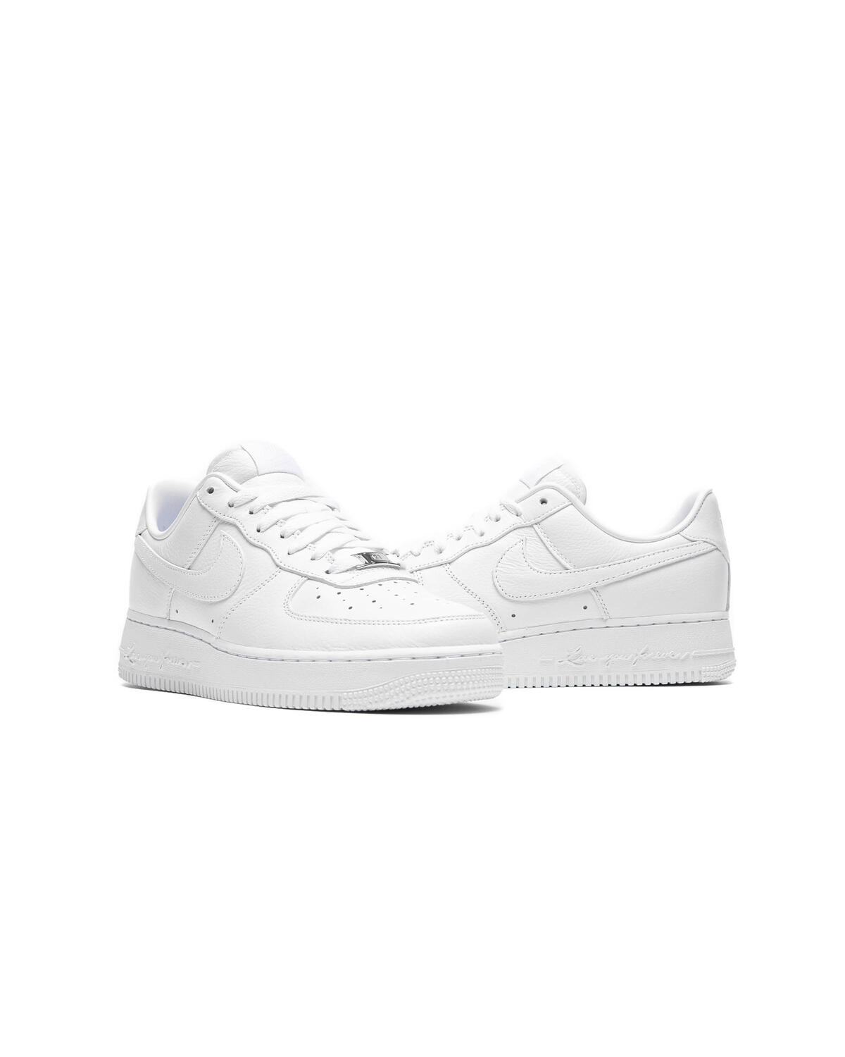 Nike x NOCTA Air Force 1 Low SP 'White' - Image 39