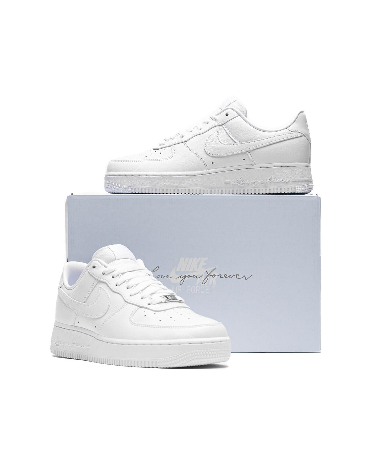 Nike x NOCTA Air Force 1 Low SP 'White' - Image 40