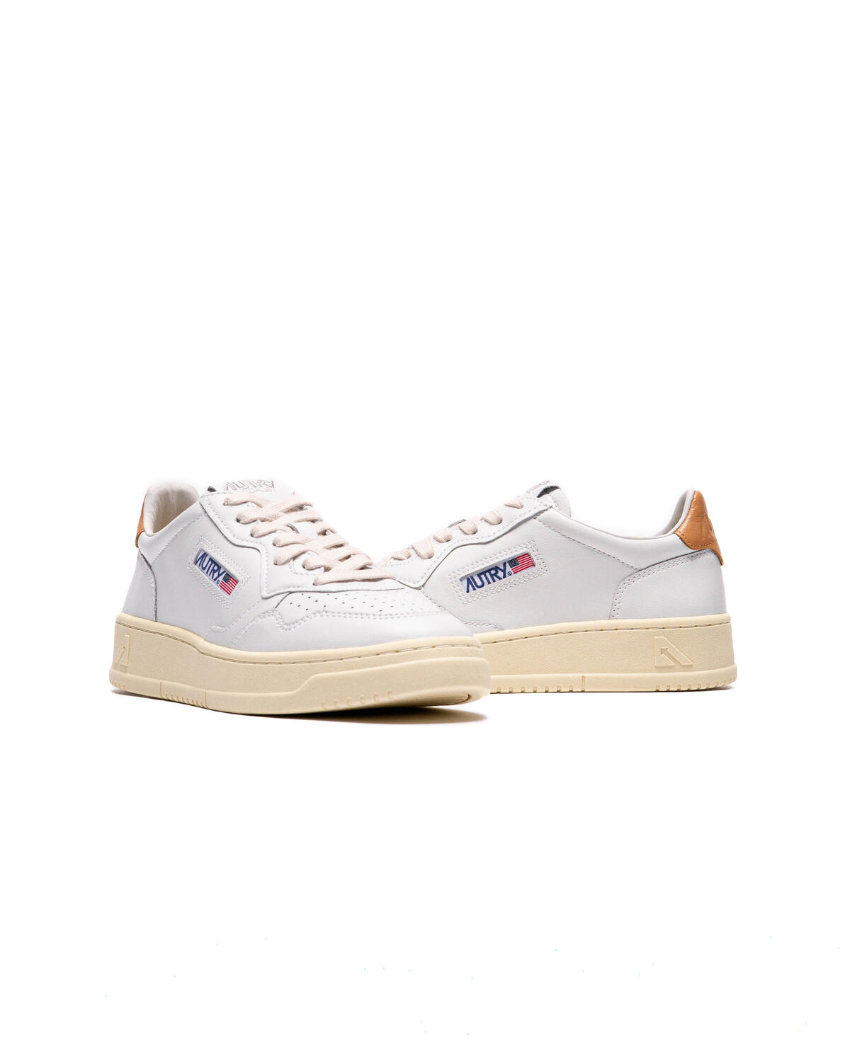 Autry Medalist W White / Sandstorm (Women's) - Image 10