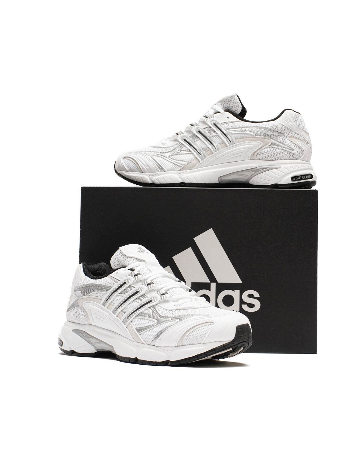 Adidas Temper Run 2 White - Image 16