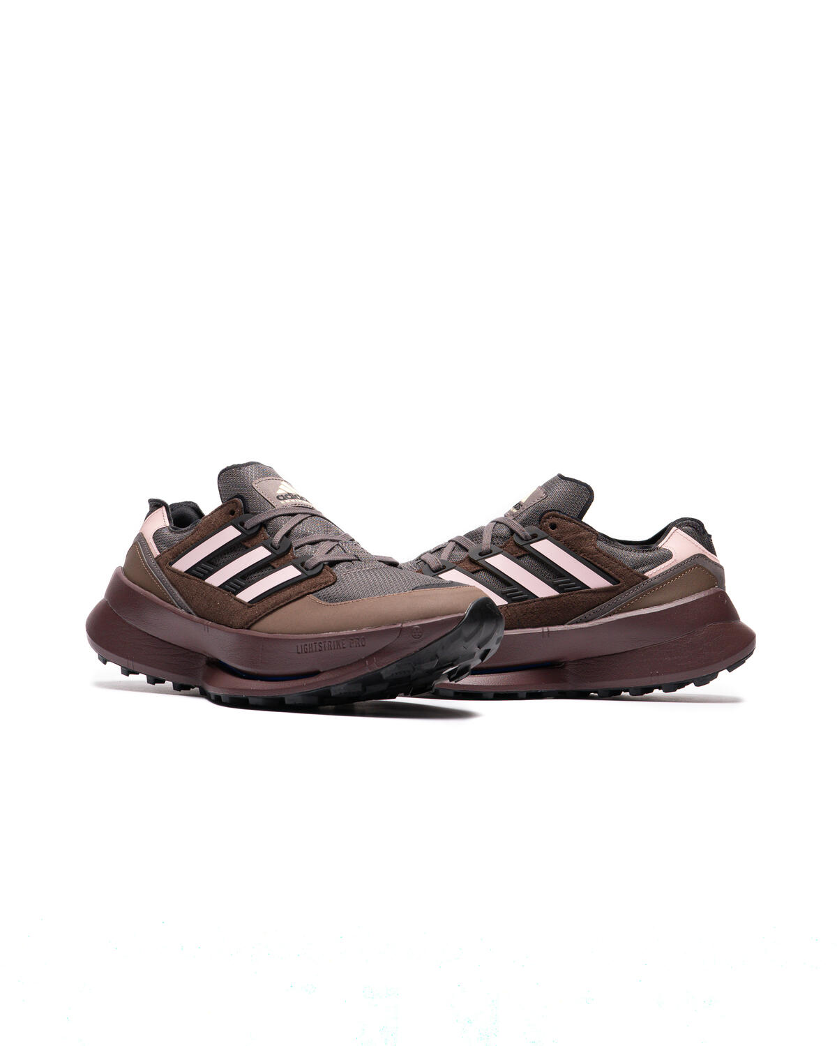 Adidas Equipment Agravic Charcoal Sandy Pink - Image 5