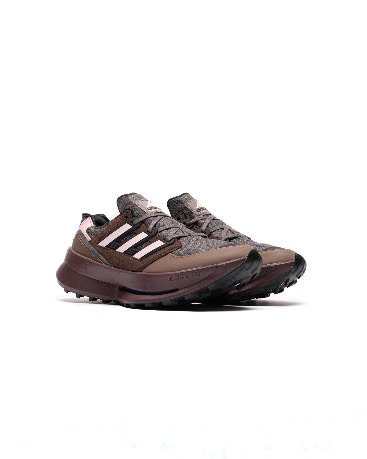 Adidas Equipment Agravic Charcoal Sandy Pink - Image 3