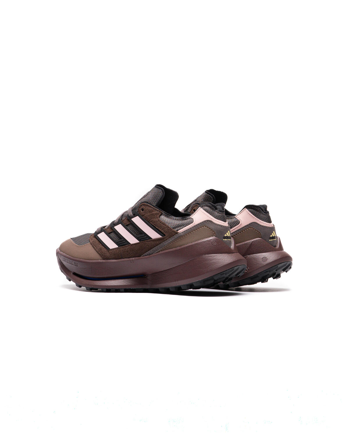 Adidas Equipment Agravic Charcoal Sandy Pink - Image 4