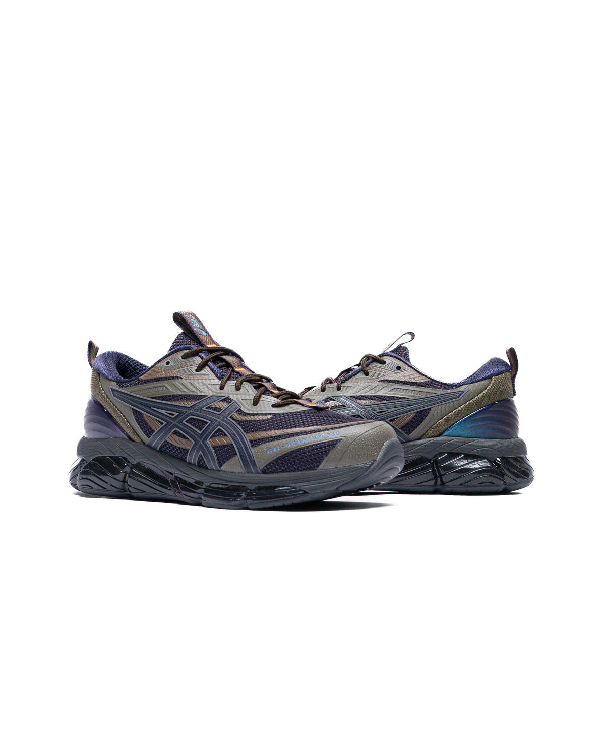 Asics x SNS Men Gel-Quantum 360 VIII Utility Night Shade 1203A666-500 - Image 16