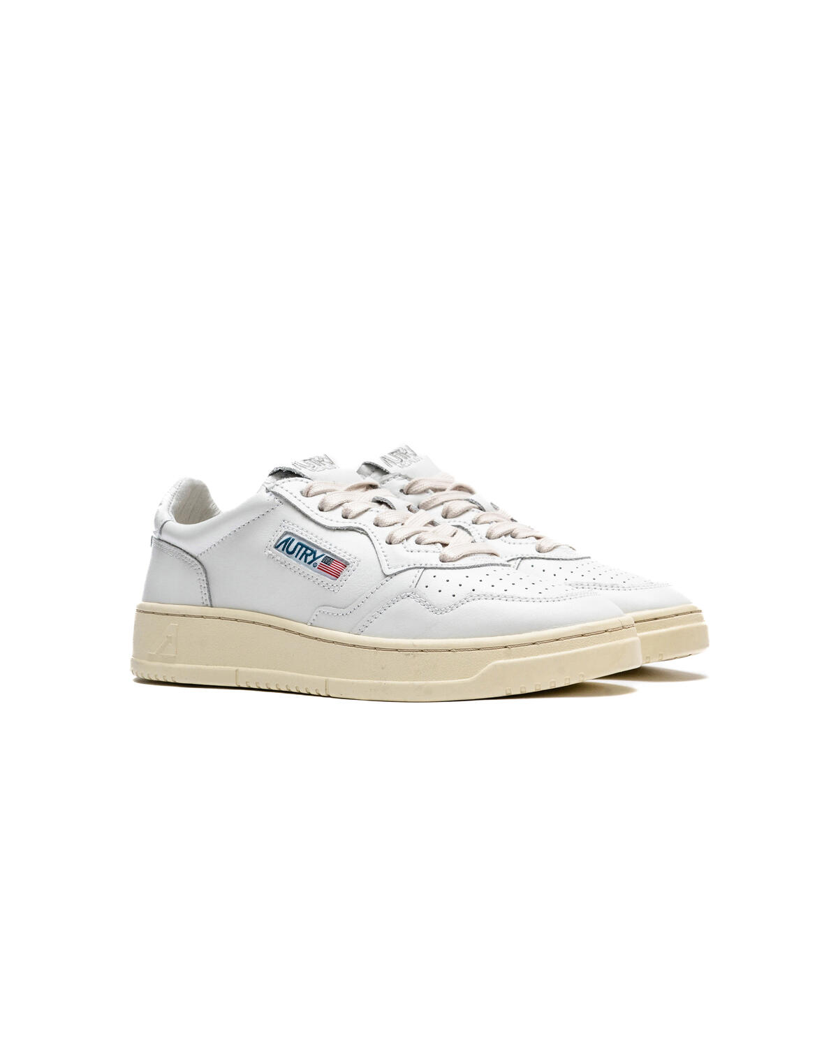 Autry Medalist Low Leat / White (Women's) - Image 9