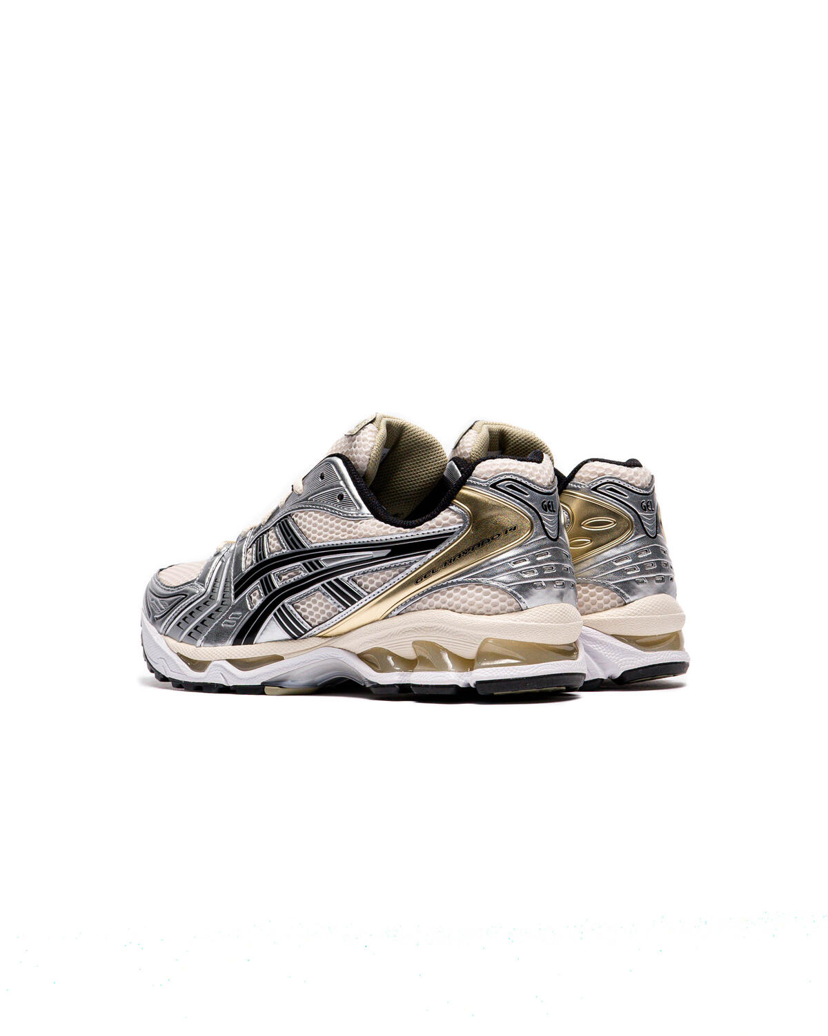 Asics Gel-Kayano 14 Birch Pure Silver - Image 45