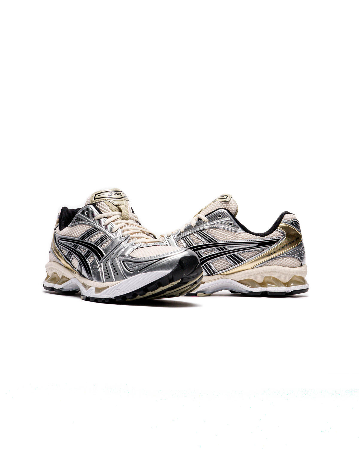 Asics Gel-Kayano 14 Birch Pure Silver - Image 46