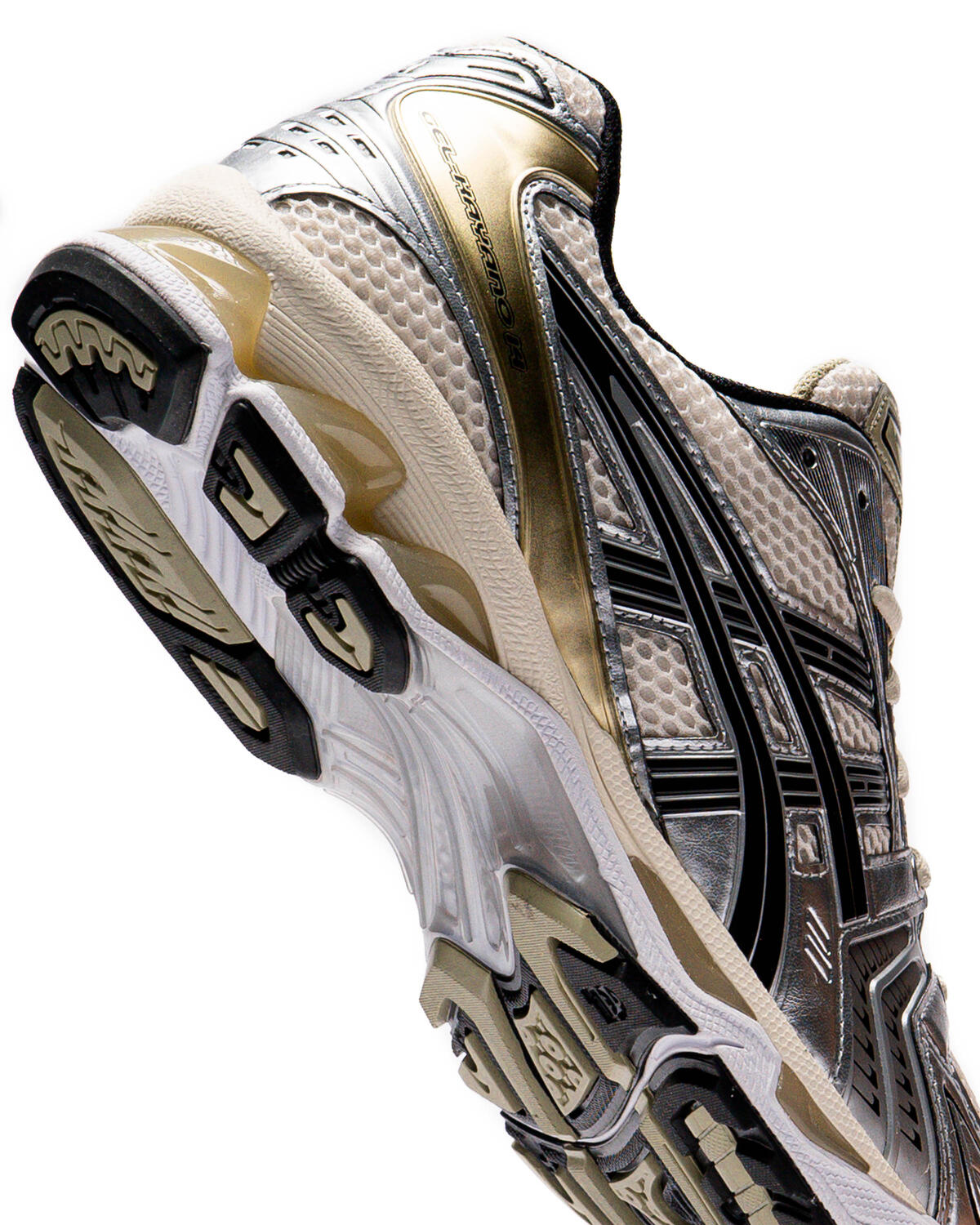 Asics Gel-Kayano 14 Birch Pure Silver - Image 48