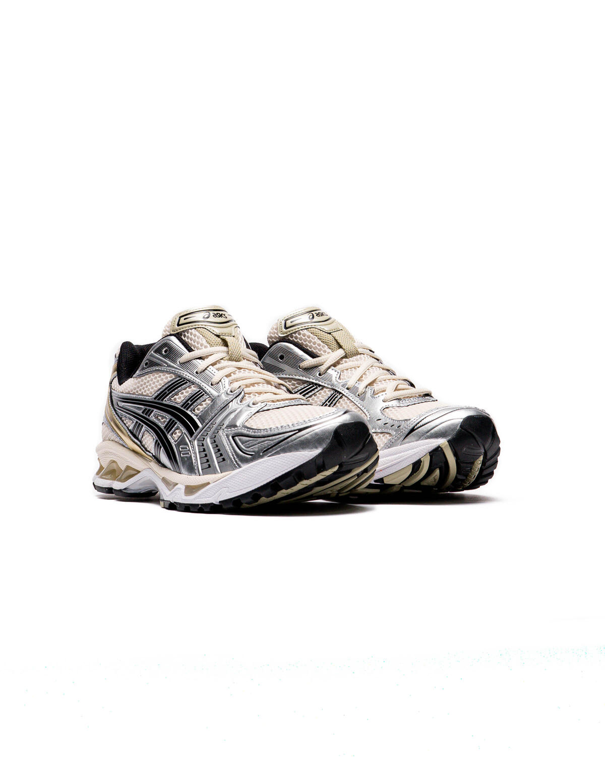 Asics Gel-Kayano 14 Birch Pure Silver - Image 44