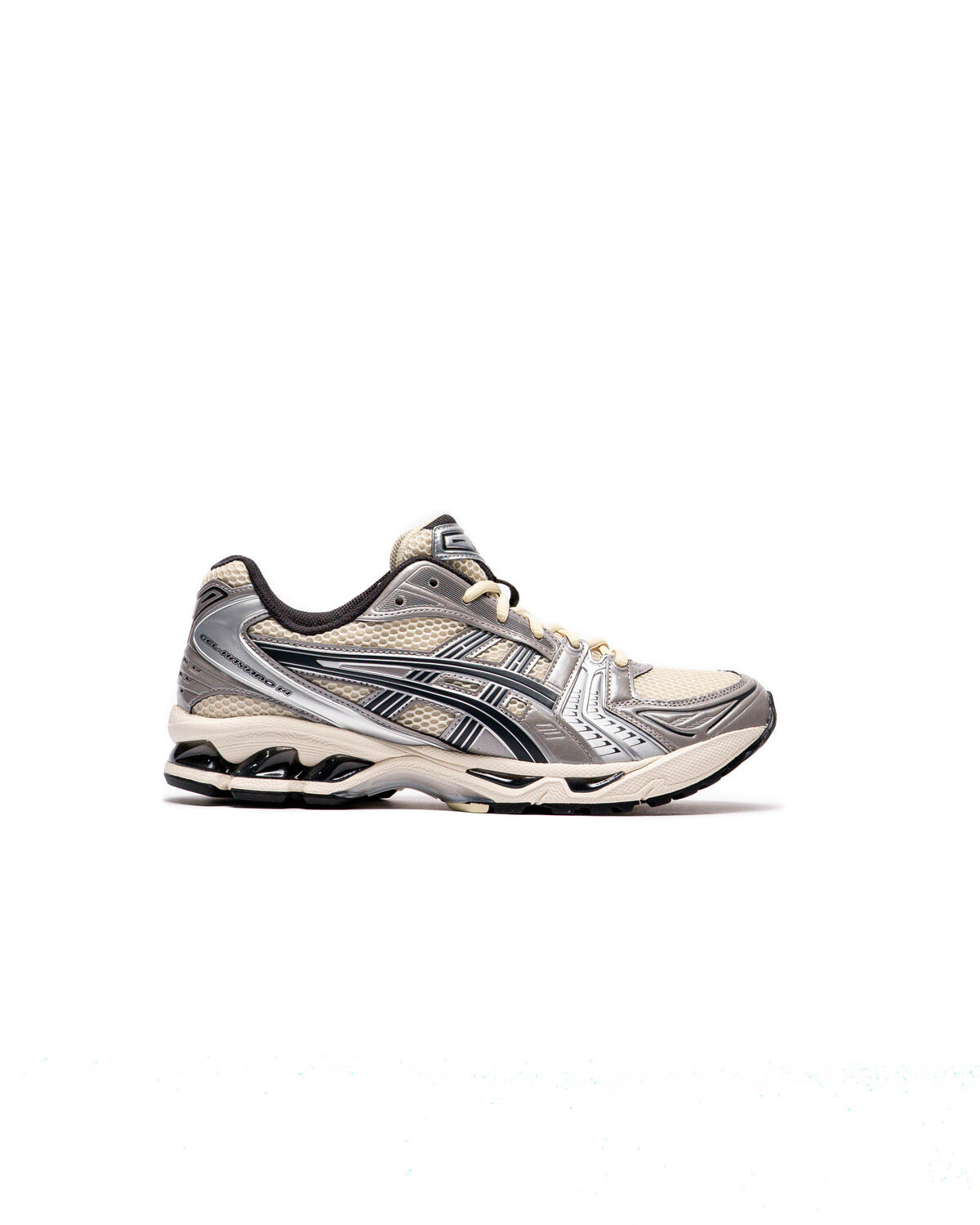 Asics Gel-Kayano 14 Oyster White/Steeple Grey - Image 32