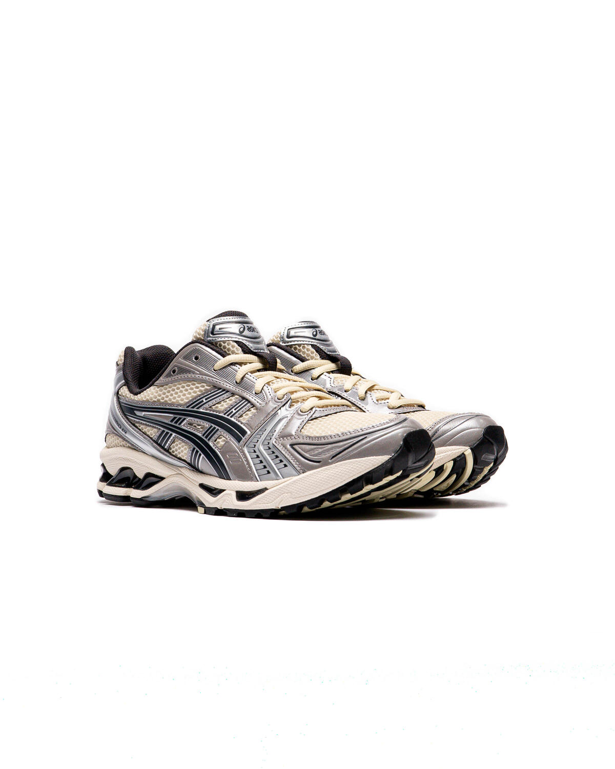 Asics Gel-Kayano 14 Oyster White/Steeple Grey - Image 33