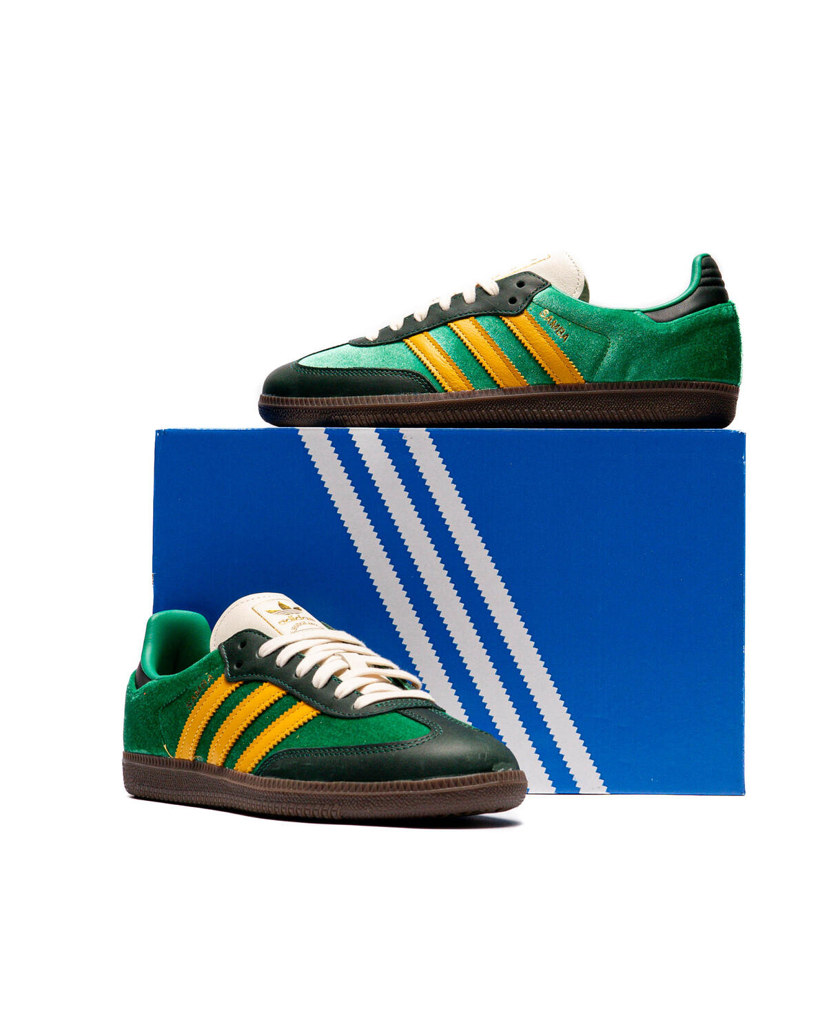 Adidas Samba OG 'Court Green' (Women's) - Image 12