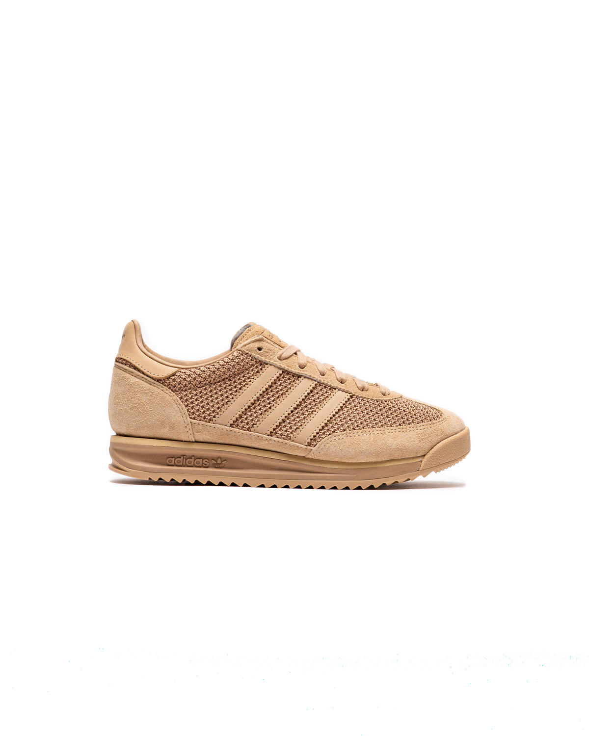 Adidas - Men's SL 72 RS Sneakers - (Sandstone) - Image 10