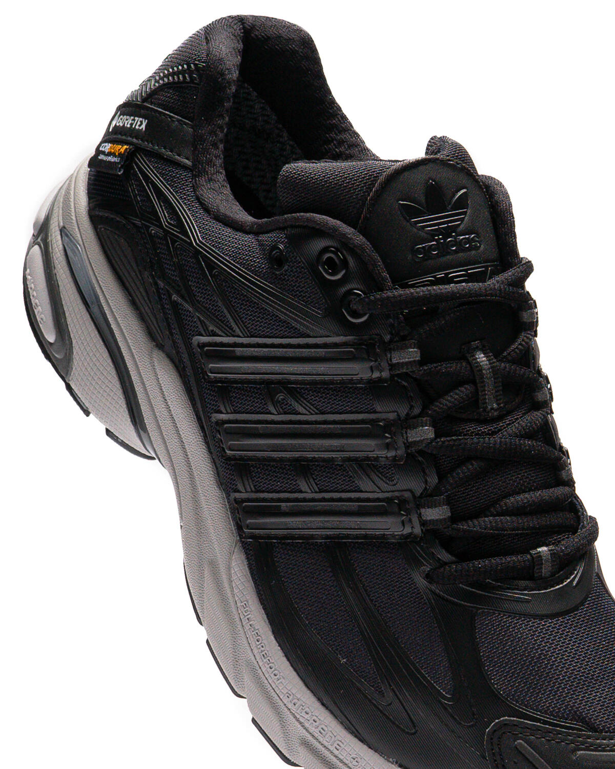 Adidas Adistar Cushion Gore-Tex Core Black Iron Metallic - Image 10