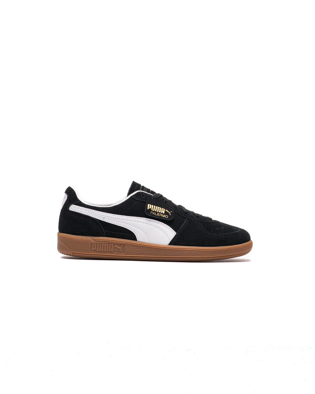 Puma Palermo Puma Black White - Image 9