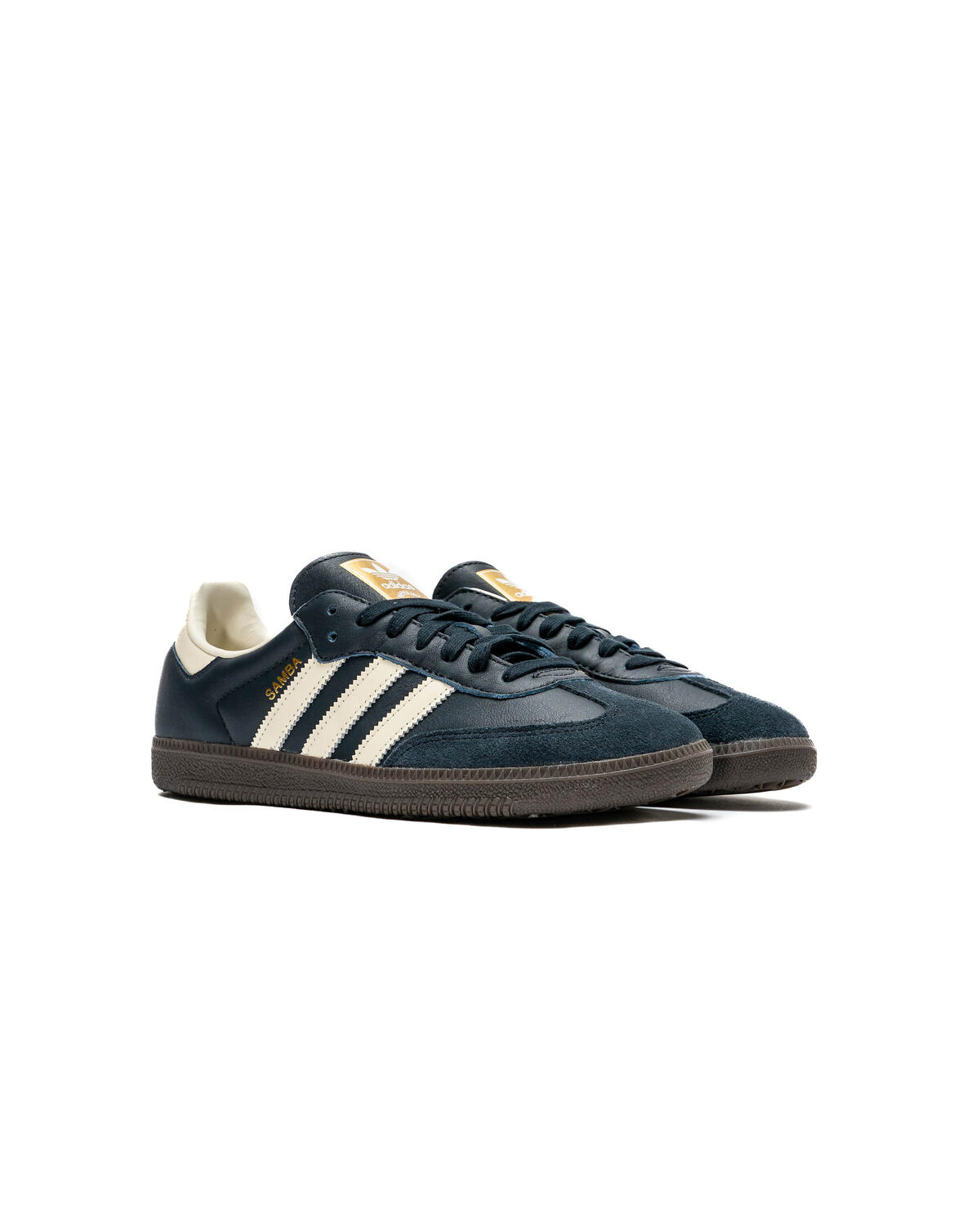 adidas Samba OG 'Night Navy / Cream White / Gum' - Image 18