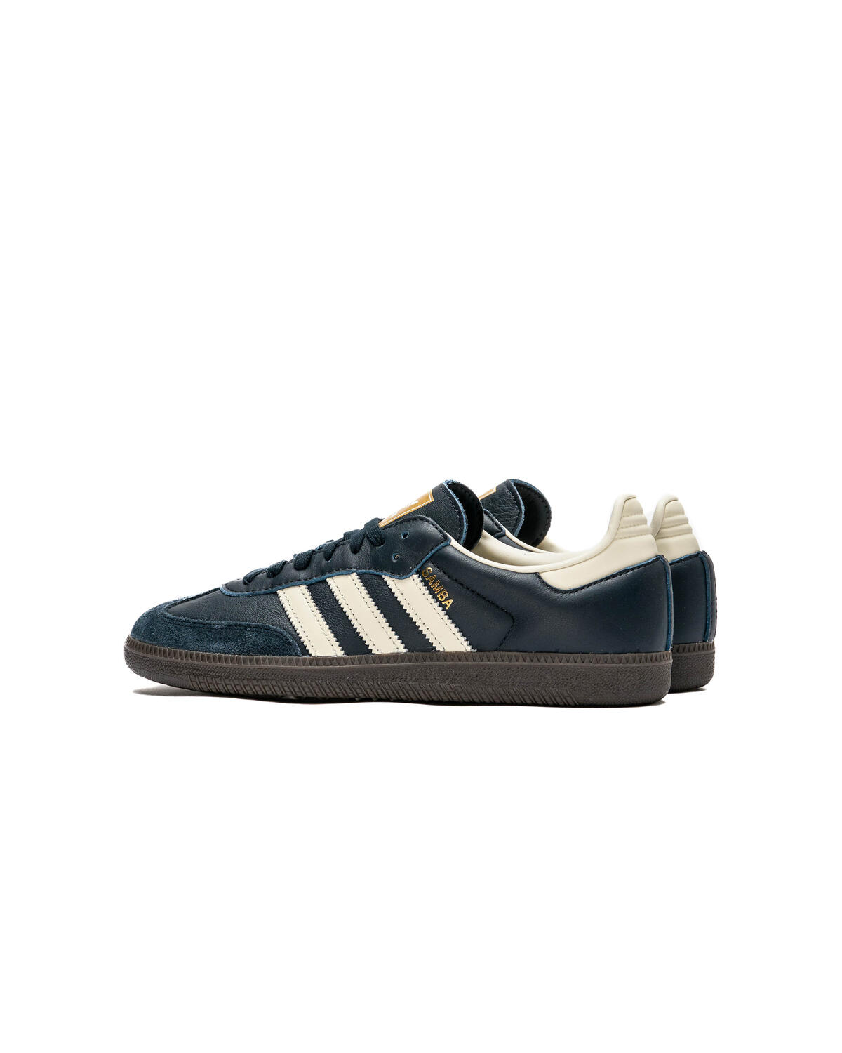 adidas Samba OG 'Night Navy / Cream White / Gum' - Image 19