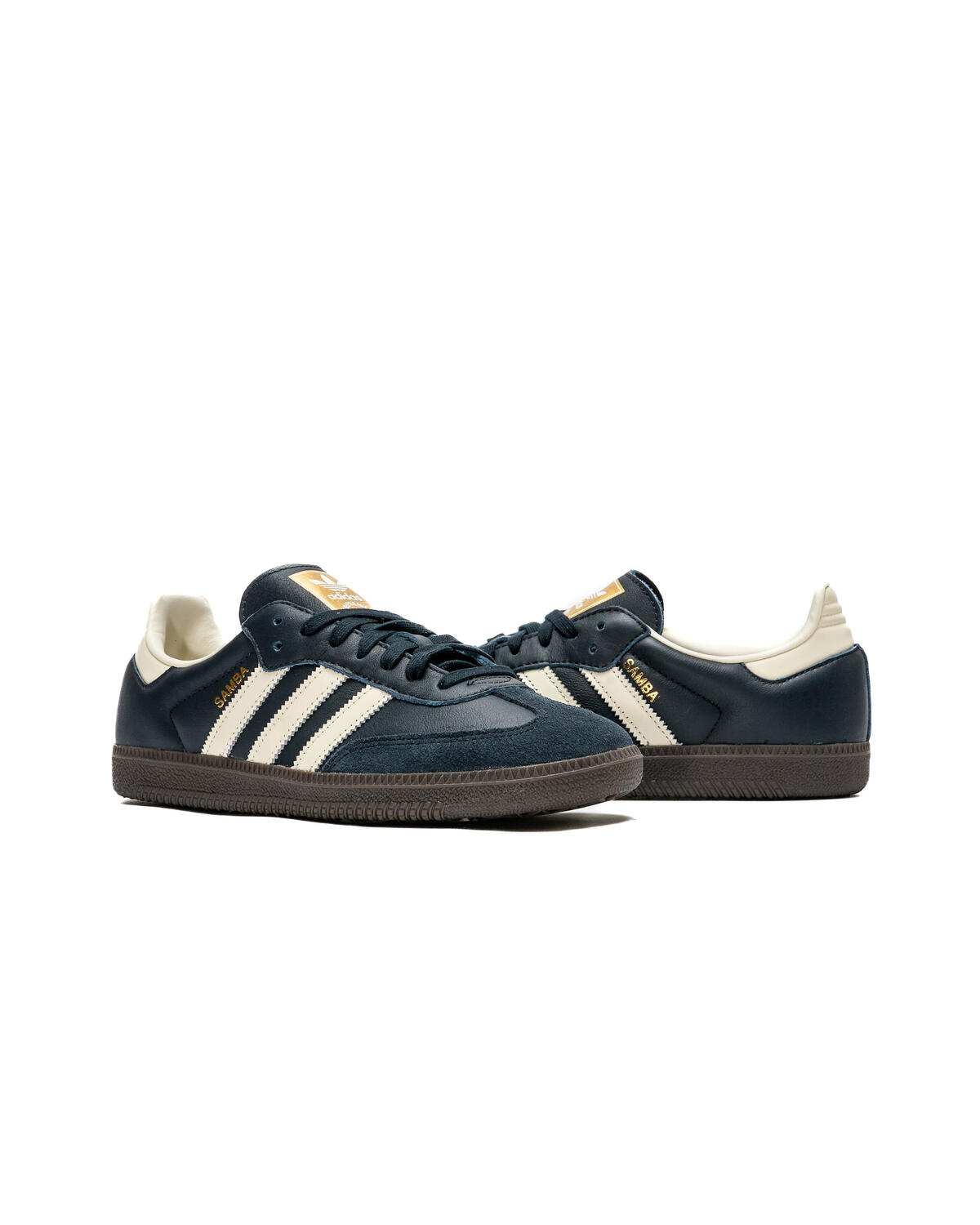 adidas Samba OG 'Night Navy / Cream White / Gum' - Image 20