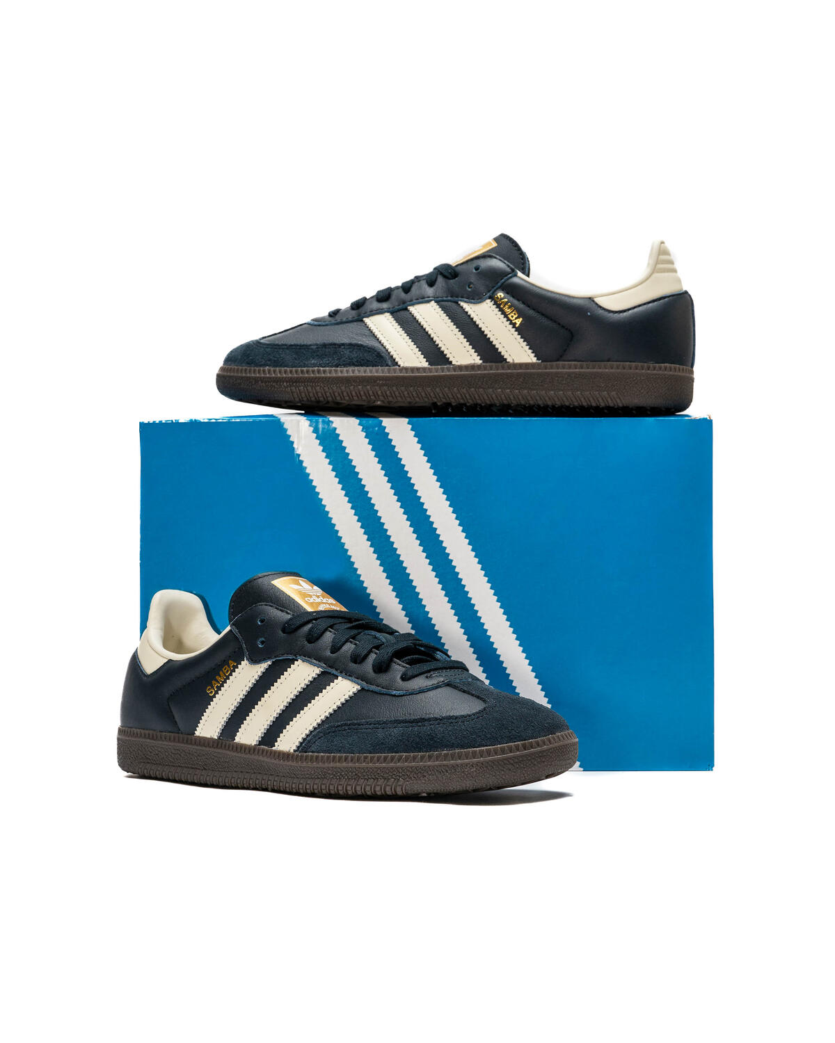 adidas gazelle silver green womens adidas Samba OG 'Night Navy / Cream White / Gum' 9
