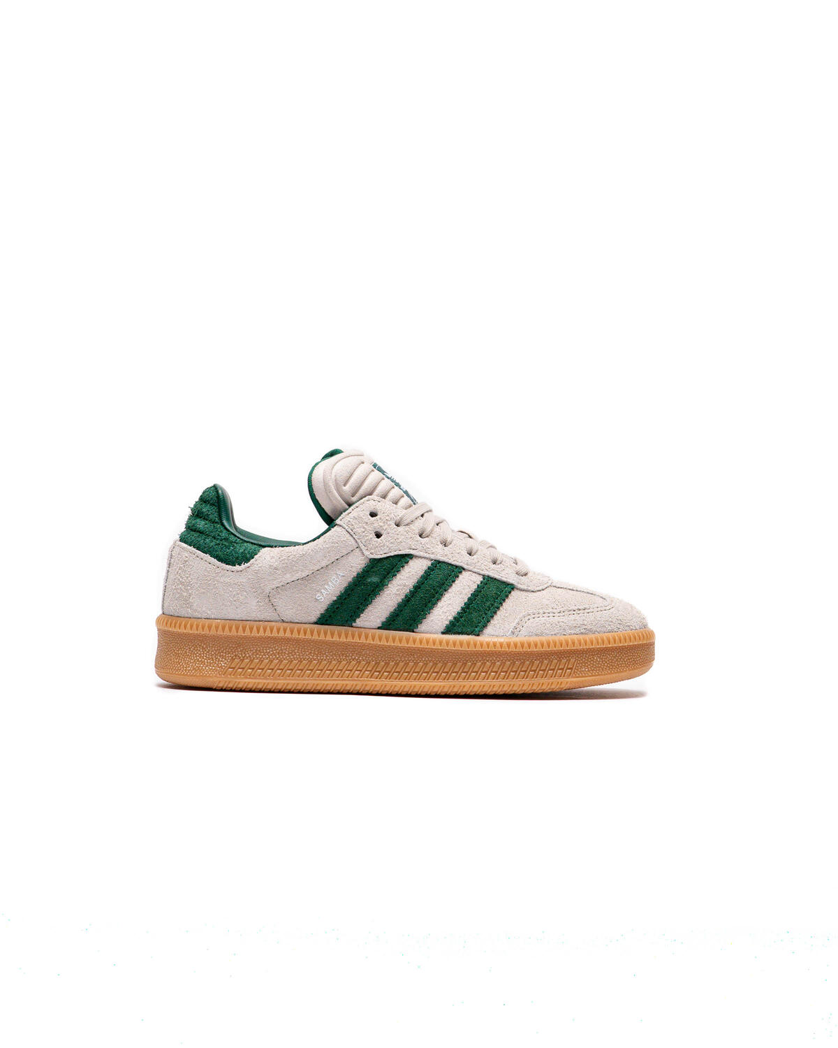 adidas Samba XLG Beige / Green - Image 5