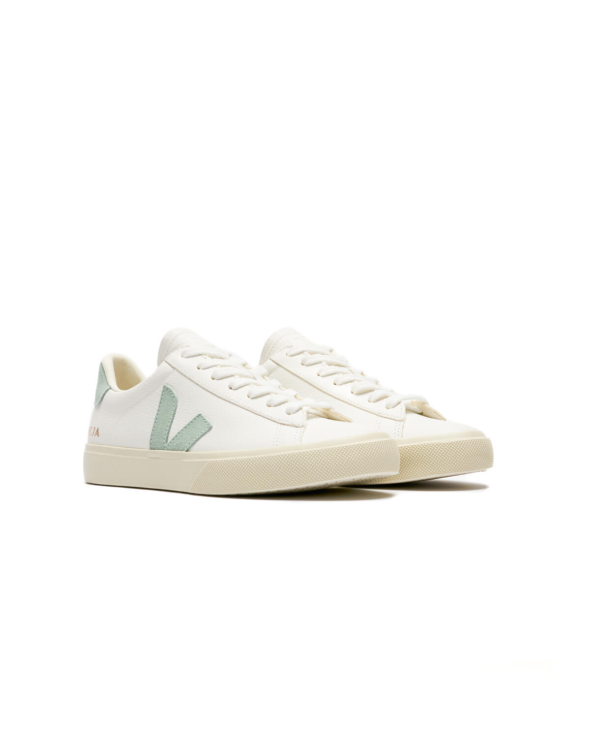 VEJA Campo White / Green (Women's) - Image 3