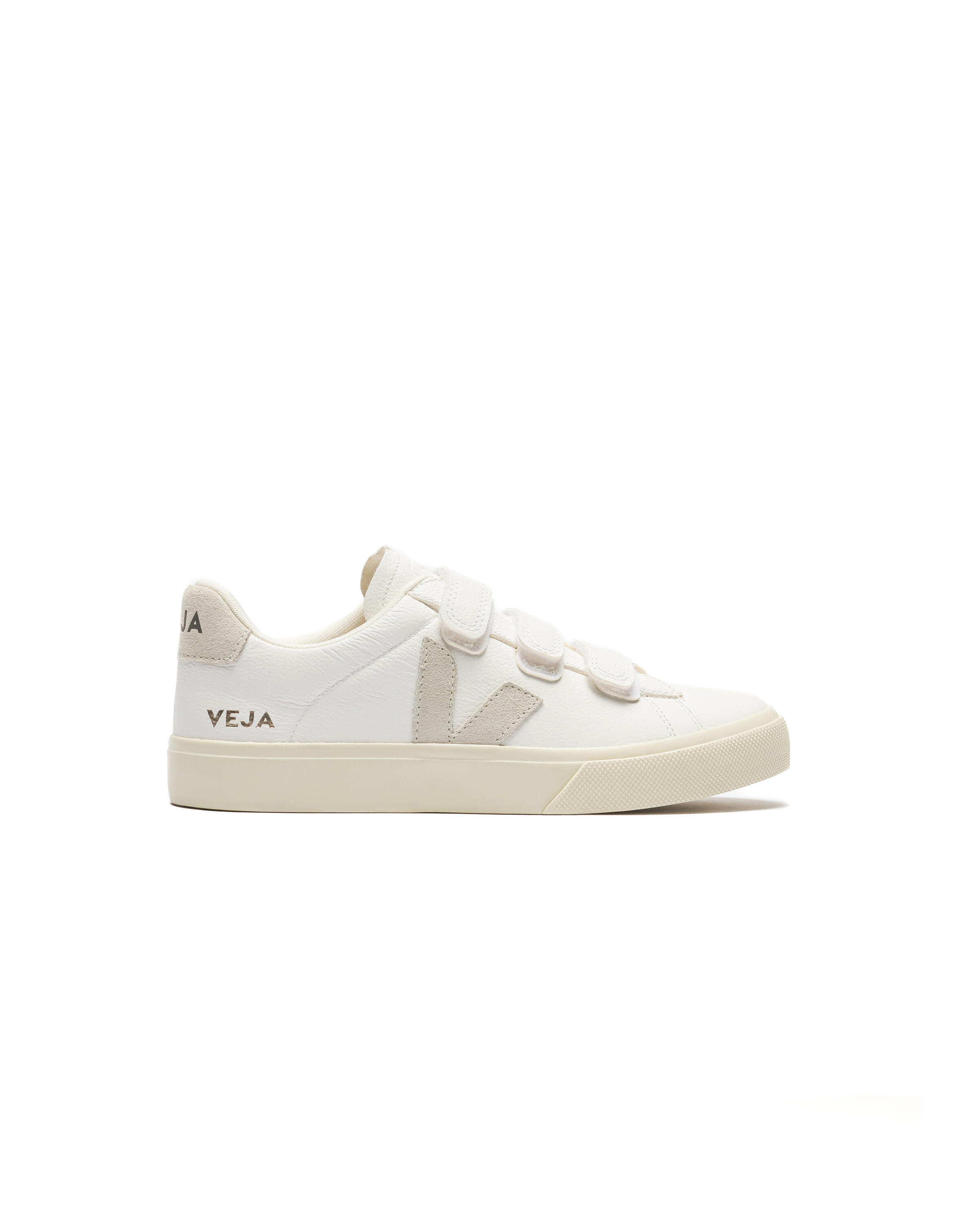 Veja WMNS Recife Logo CHROMEFREE LEATHER