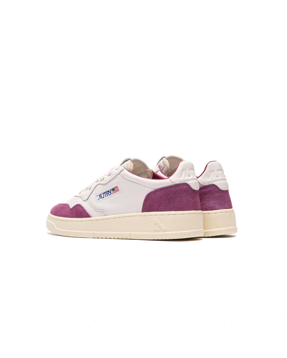 Autry Medalist W *Goat / Suede* (Women's) - Image 11