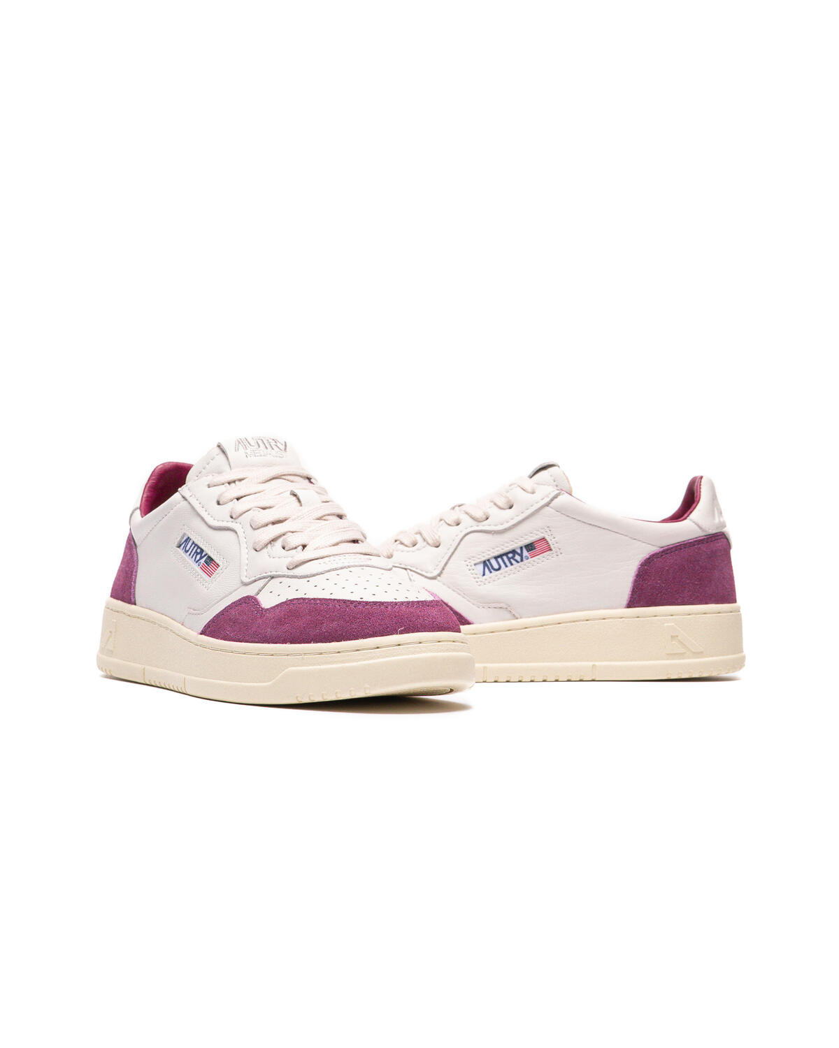 Autry Medalist W *Goat / Suede* (Women's) - Image 12
