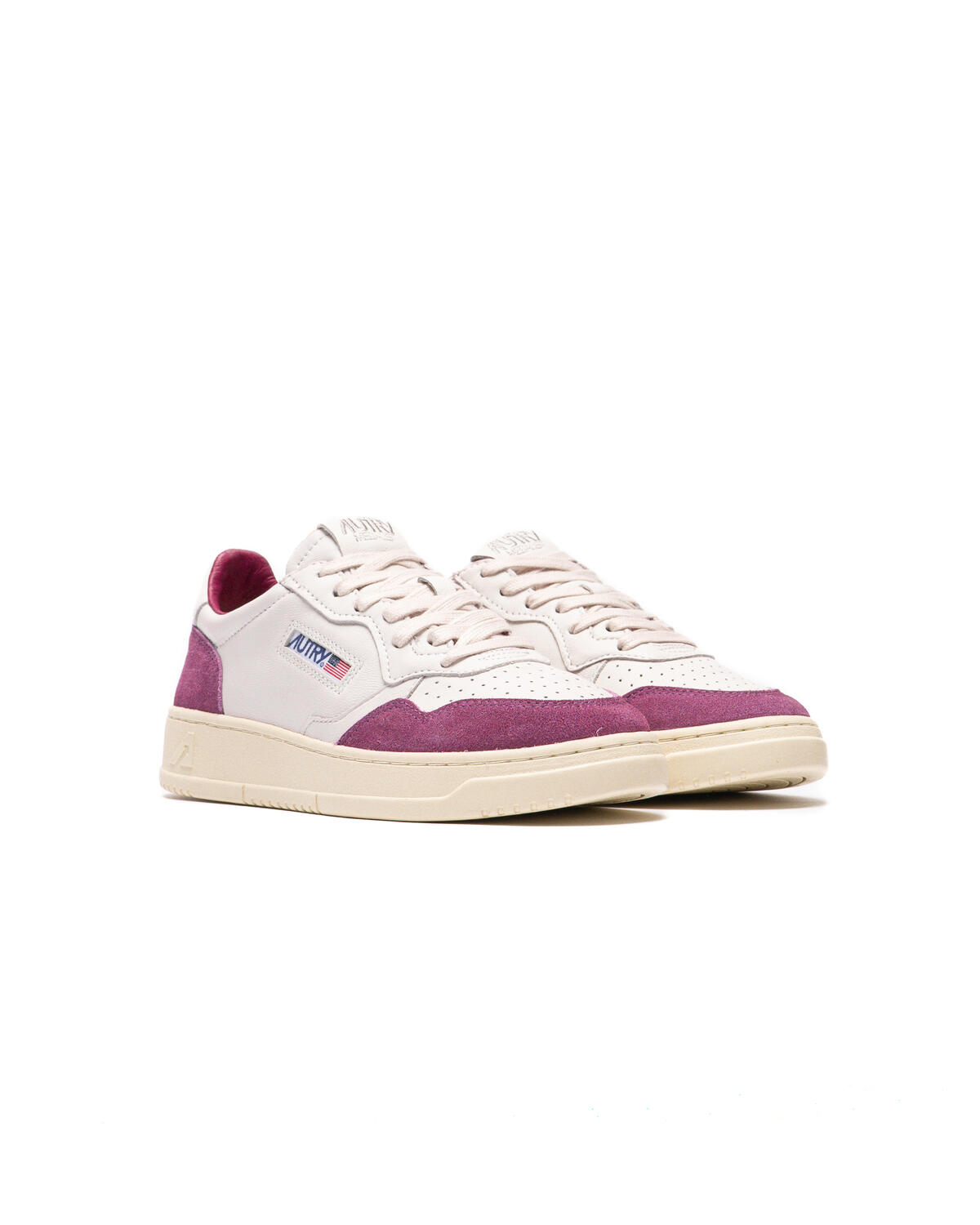 Autry Medalist W *Goat / Suede* (Women's) - Image 10