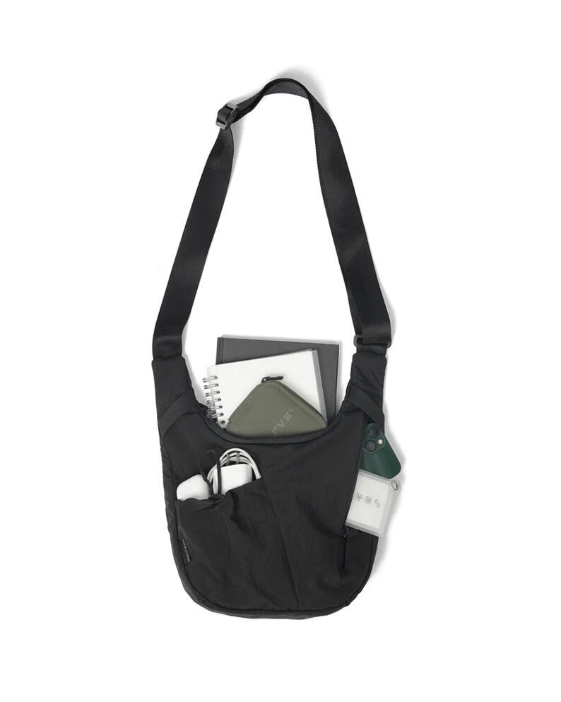 Sealson M1 Crossbody Bag Black - Image 3