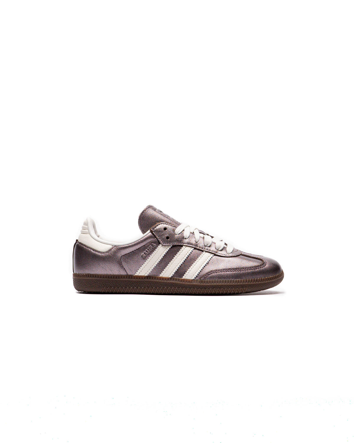 Adidas Samba 'Metallic Purple/Off White' (Women's) - Image 20