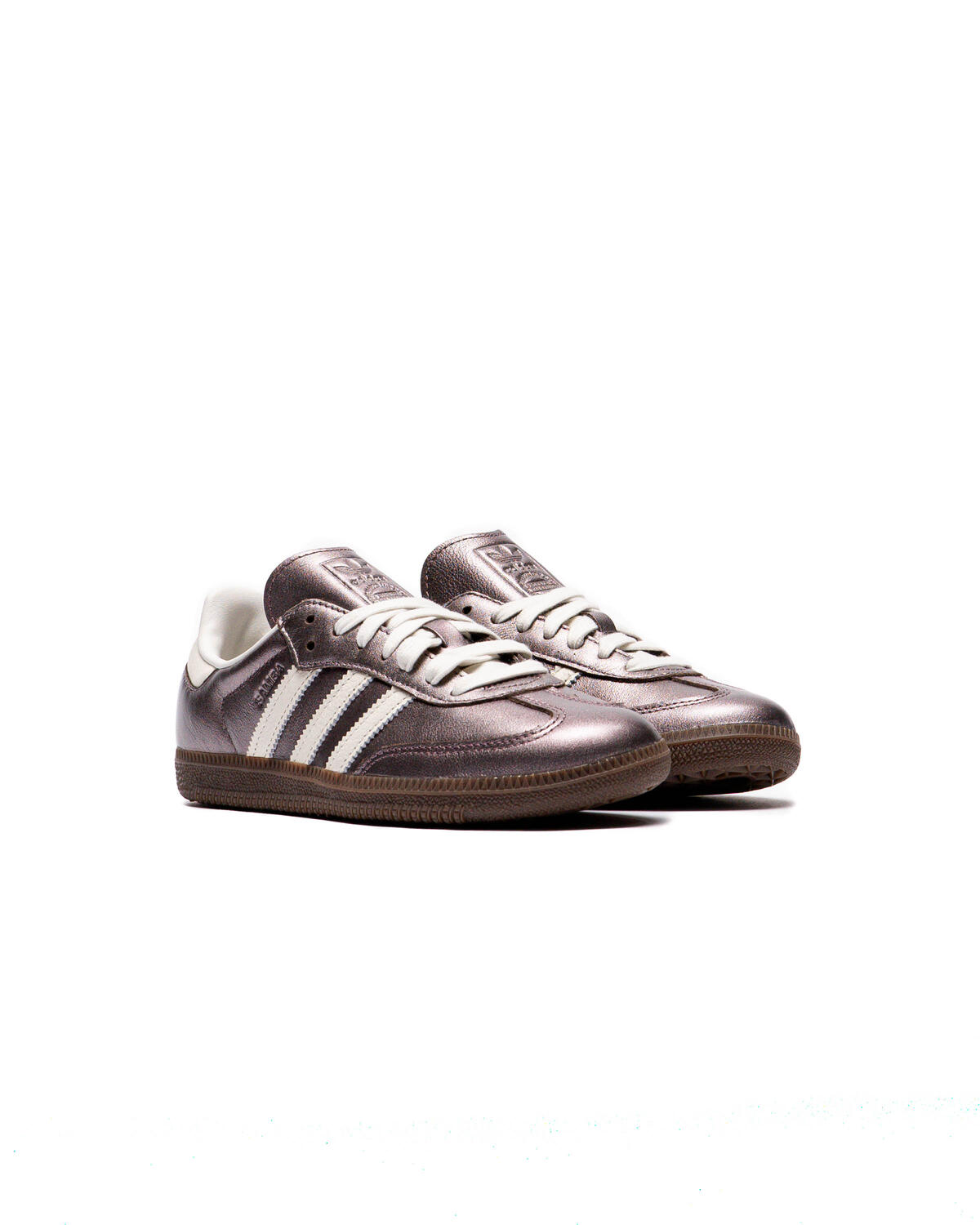 Adidas Samba 'Metallic Purple/Off White' (Women's) - Image 21