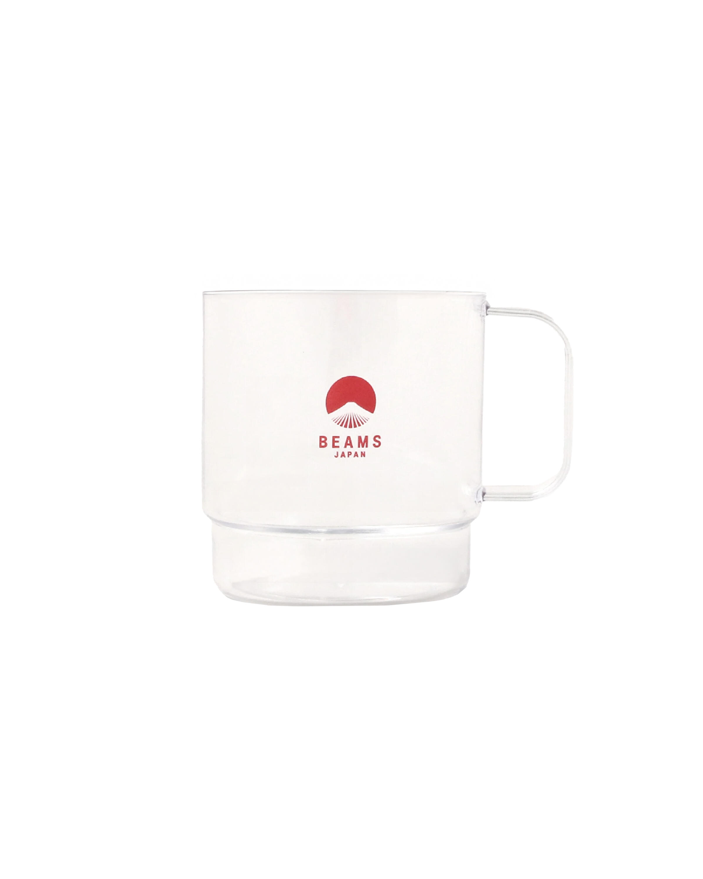 Beams Japan STACKING MUG CLEAR