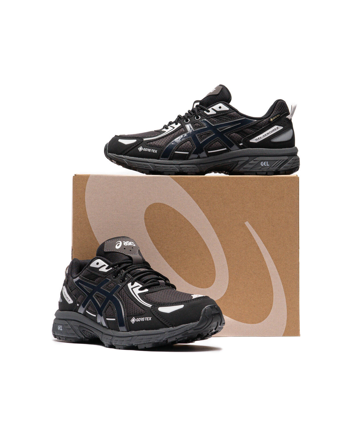 Asics Gel-Venture 6 Black - Image 12