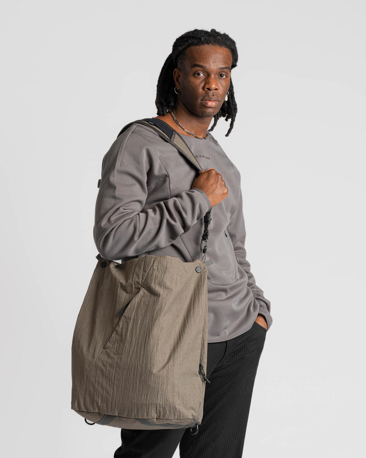 Sealson 3-WAY Messenger Bag - Image 4