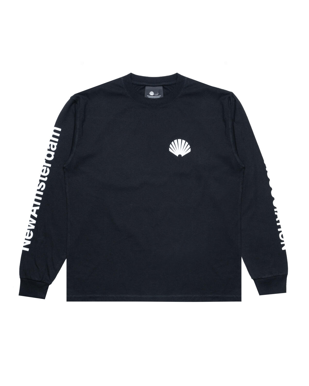 New Amsterdam Surf Association Logo Longsleeve - Image 2