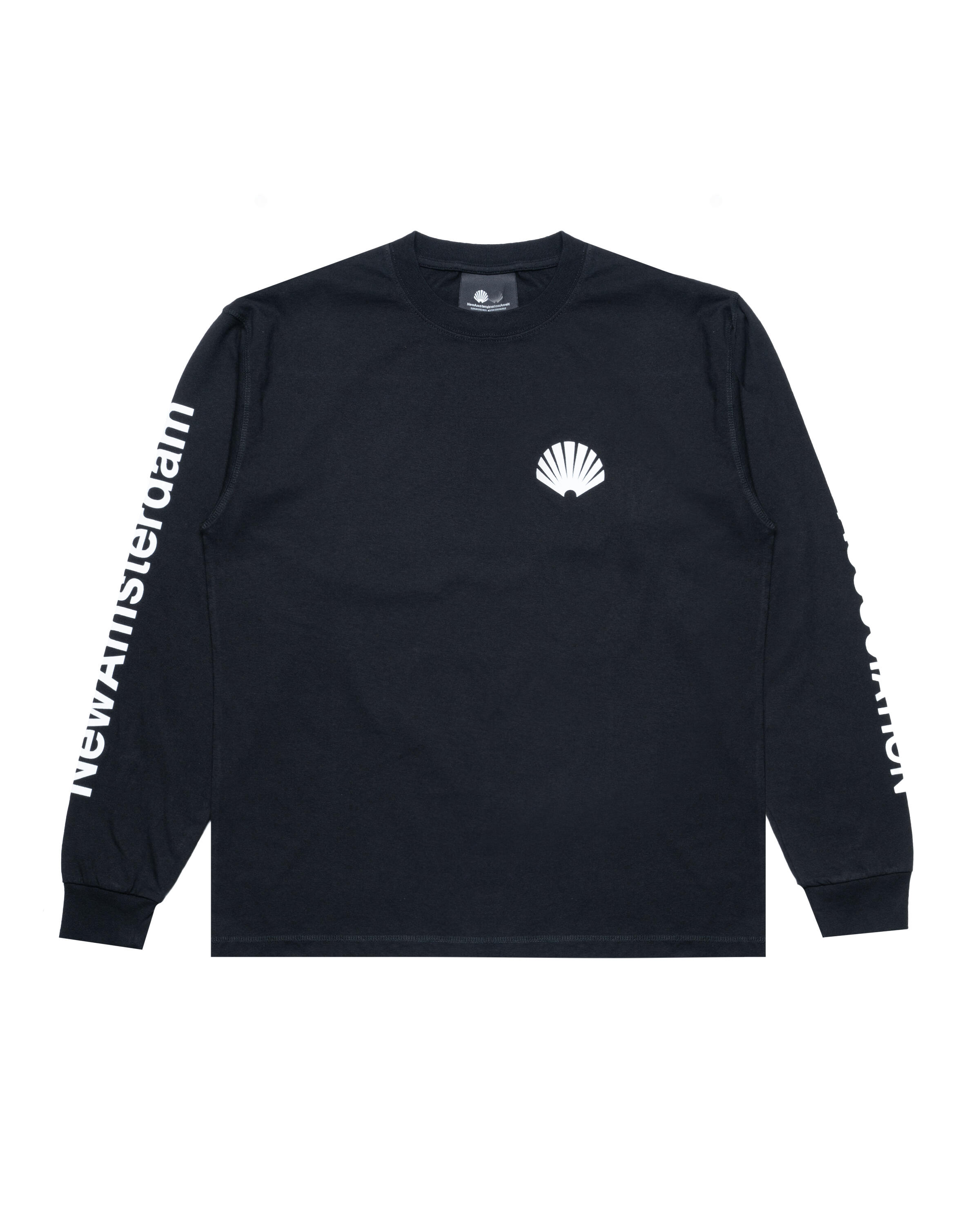 New Amsterdam Surf Association LOGO LONGSLEEVE