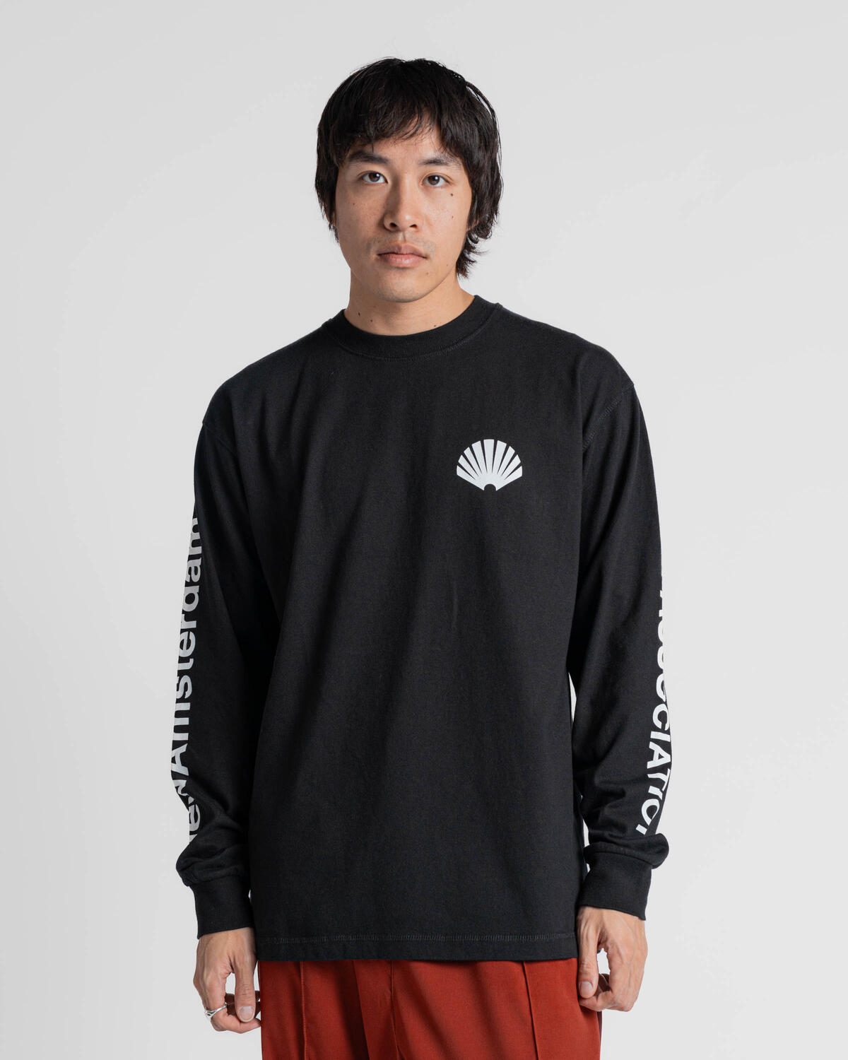 New Amsterdam Surf Association Logo Longsleeve - Image 4