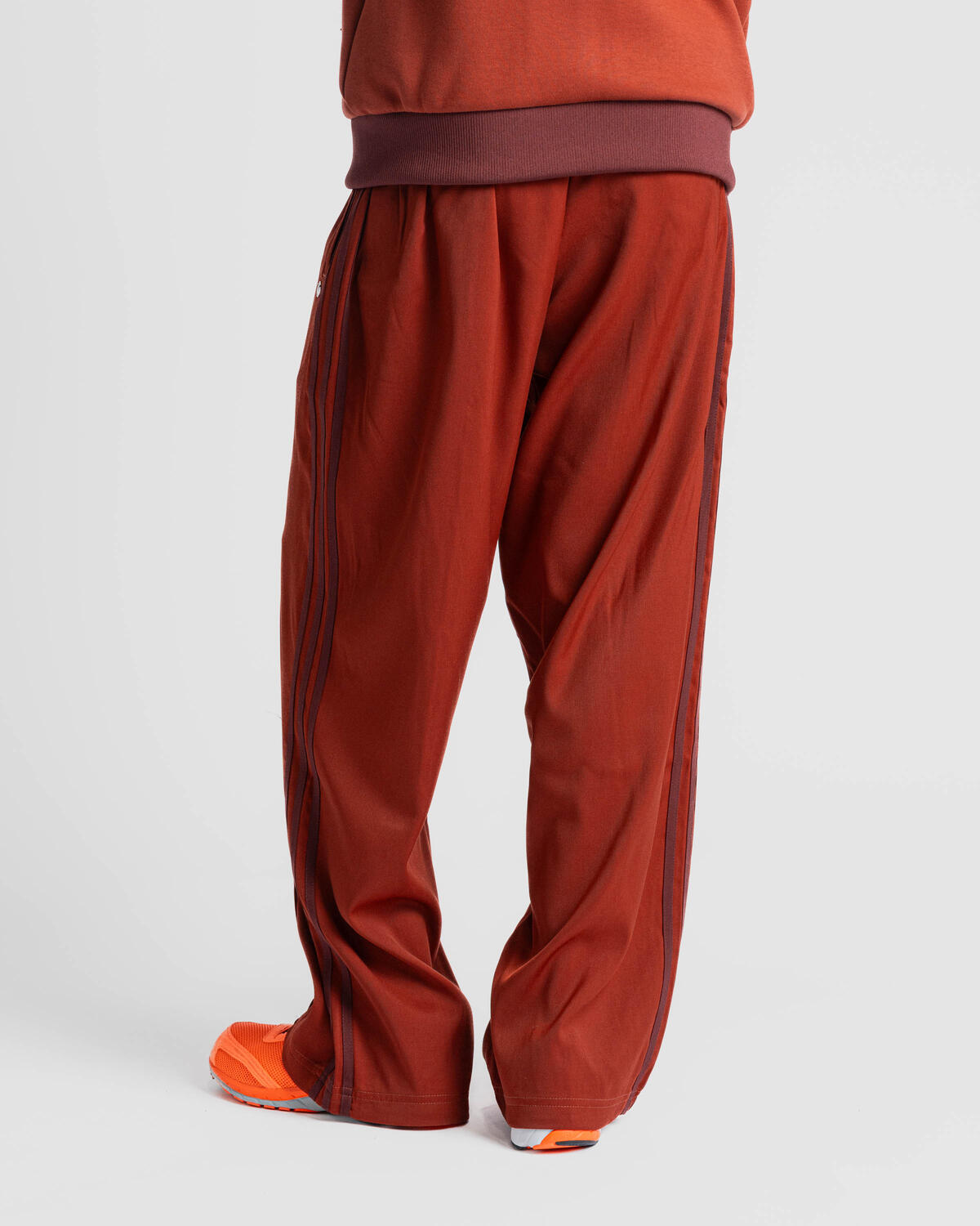 Adidas Baggy Trackpants - Image 6