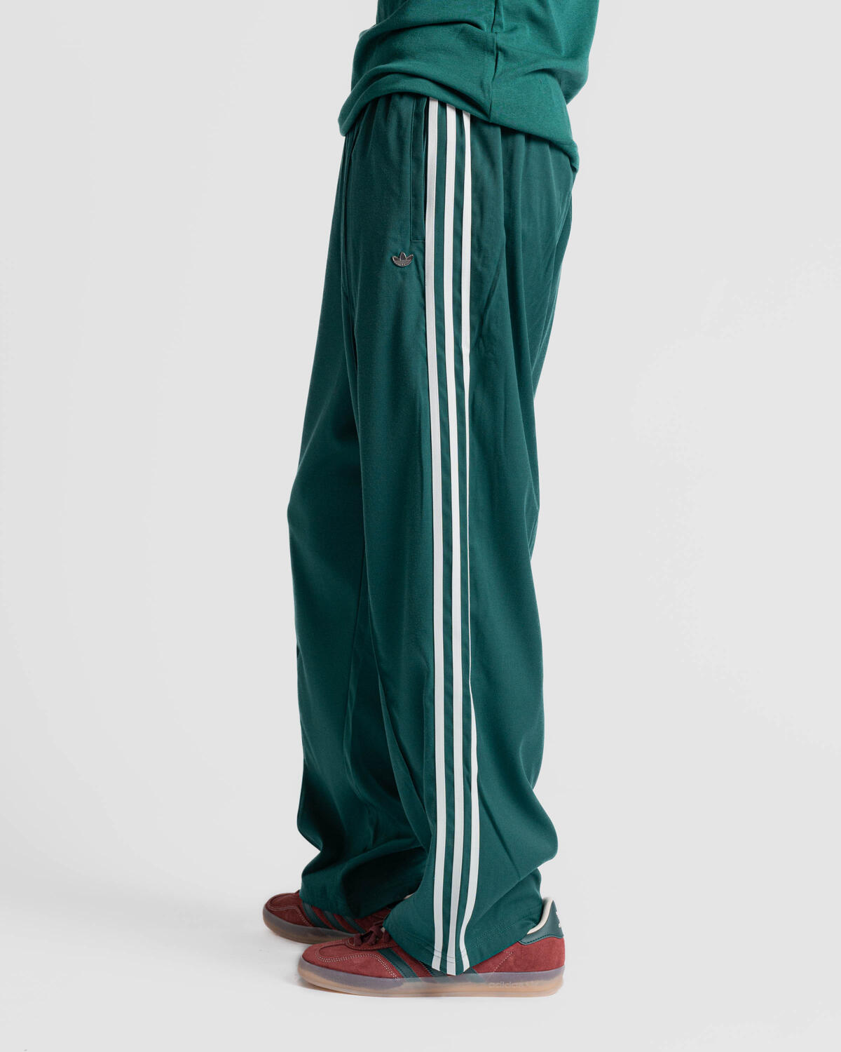 Adidas Baggy Trackpants - Image 5