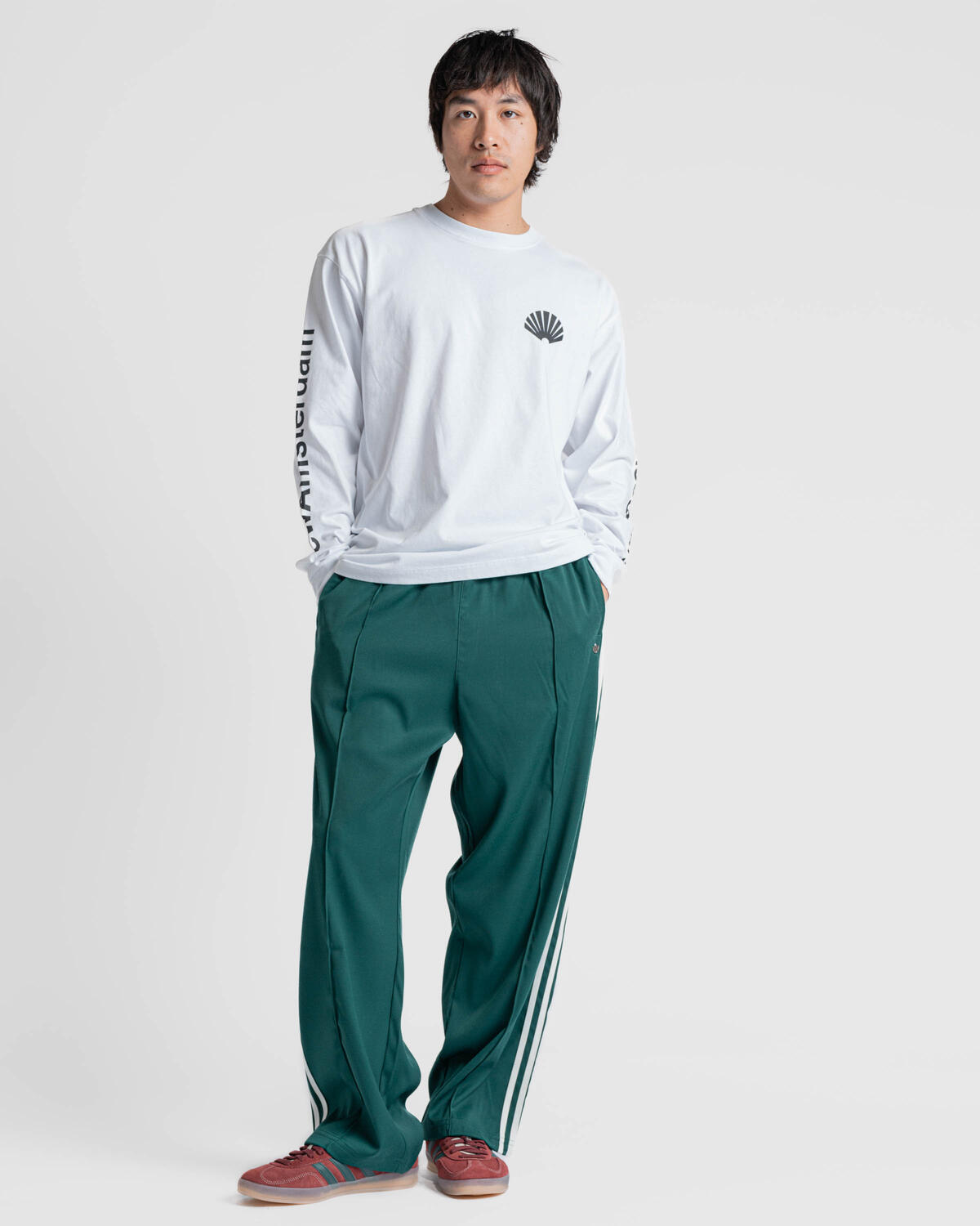 New Amsterdam Surf Association Logo Longsleeve - Image 3