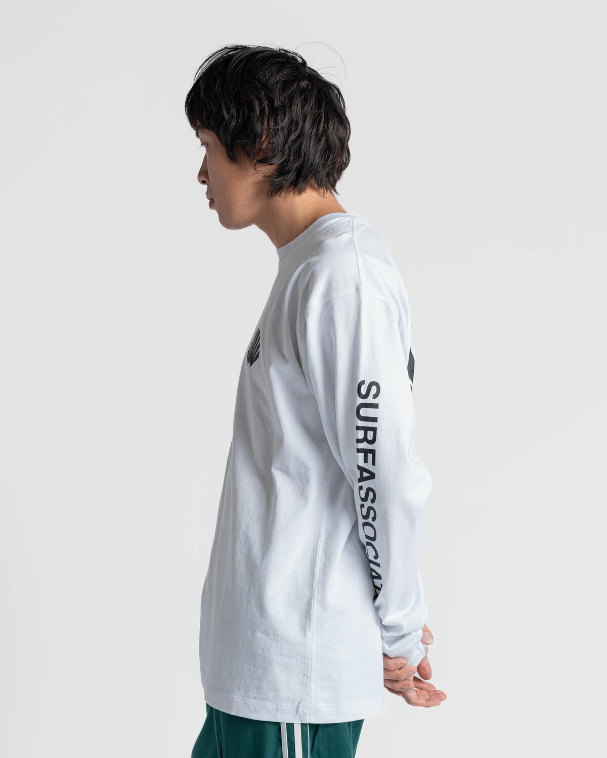 New Amsterdam Surf Association Logo Longsleeve - Image 5