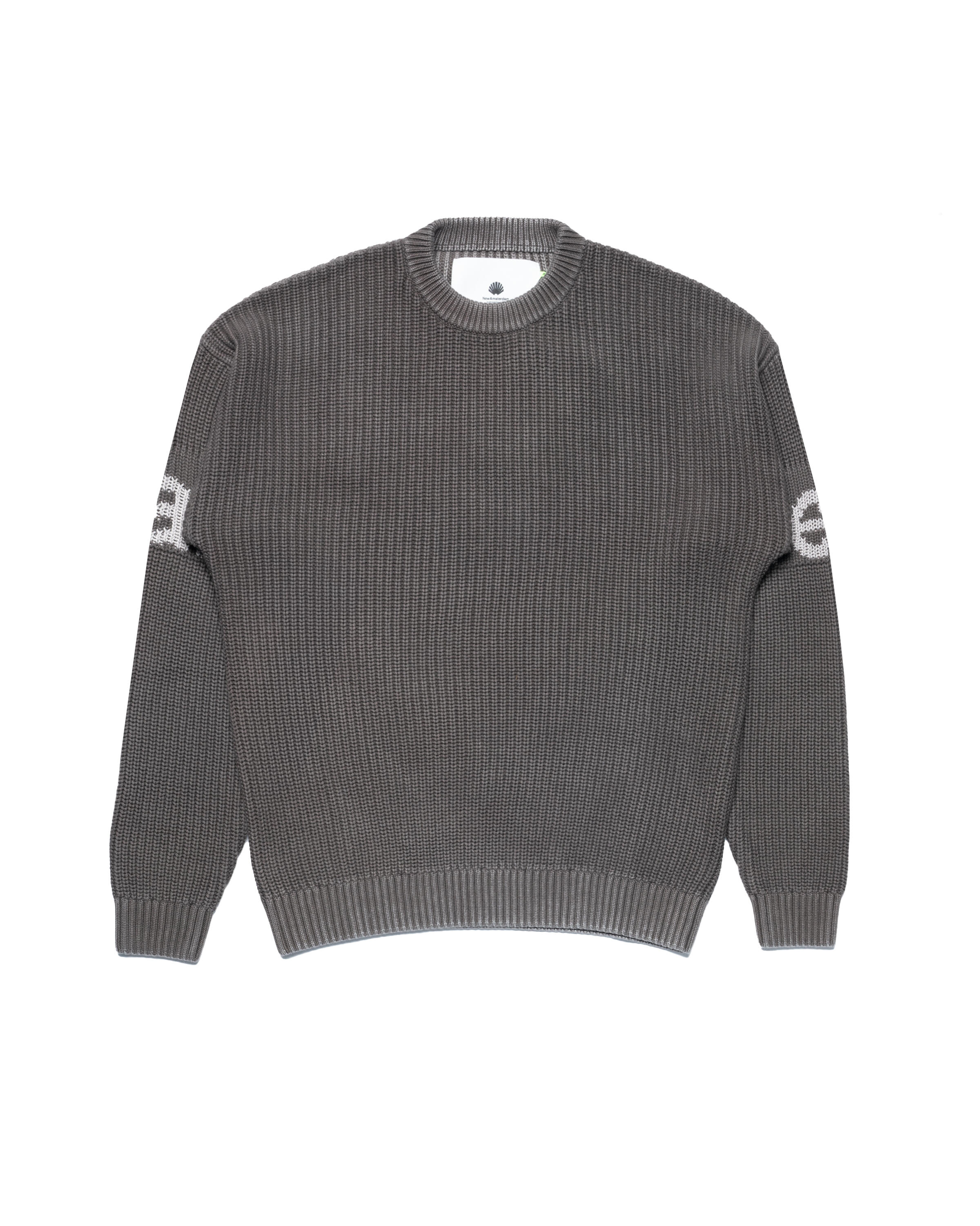 New Amsterdam Surf Association LOGO CREW KNIT