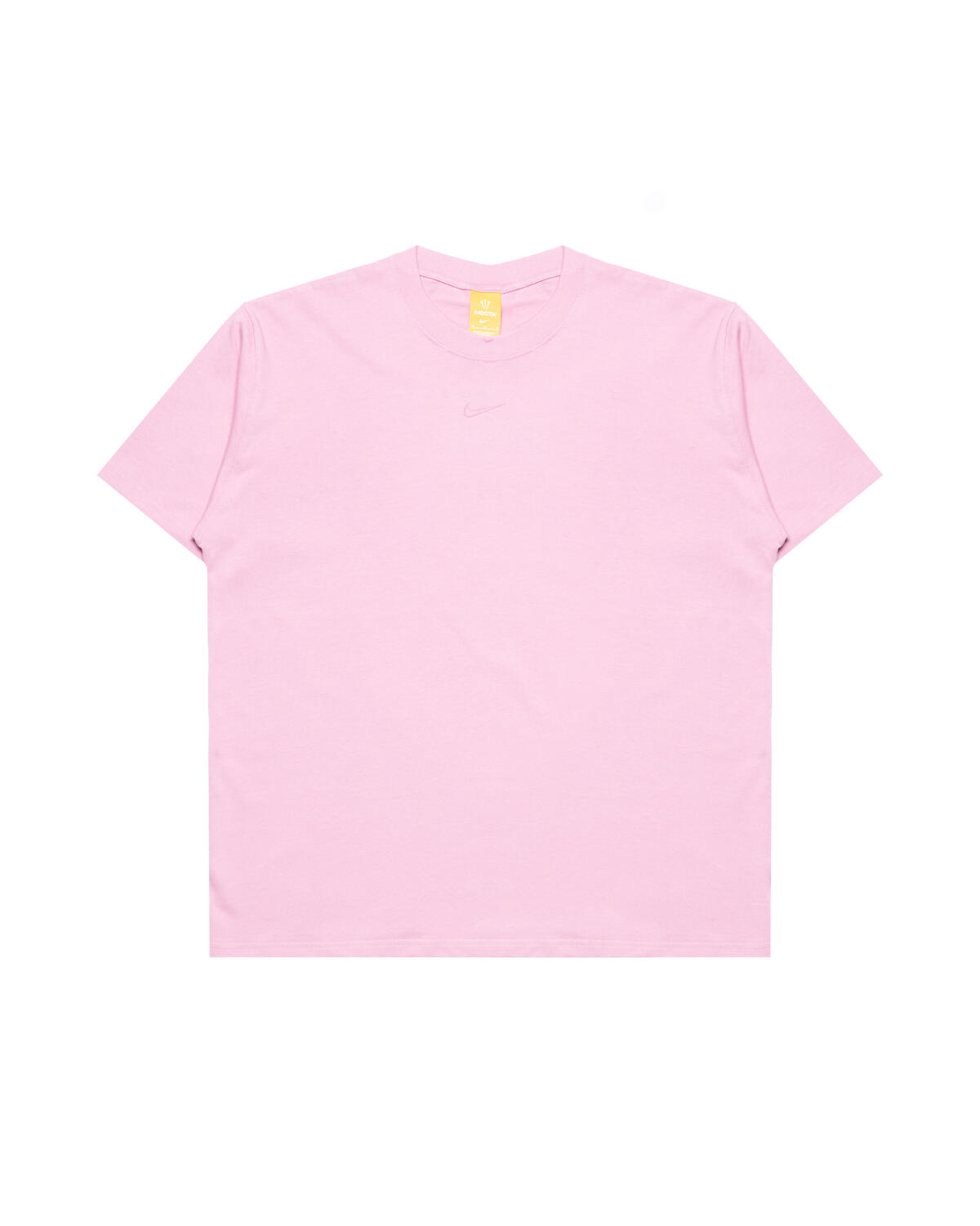 Nike NOCTA Big Body CS T-Shirt Desert Berry - Image 10